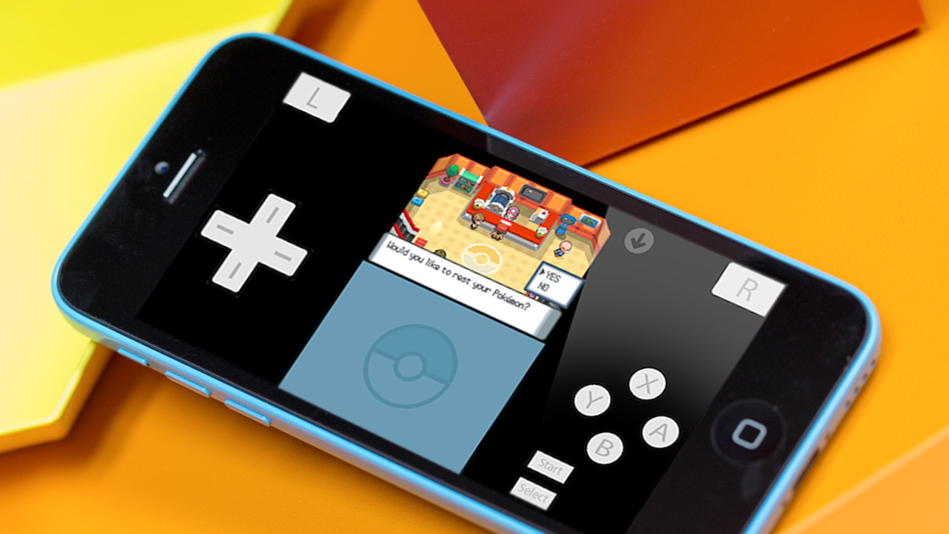 Den Nintendo-DS-Emulator nds4ios könnt Ihr einfach von der Homepage herunterladen