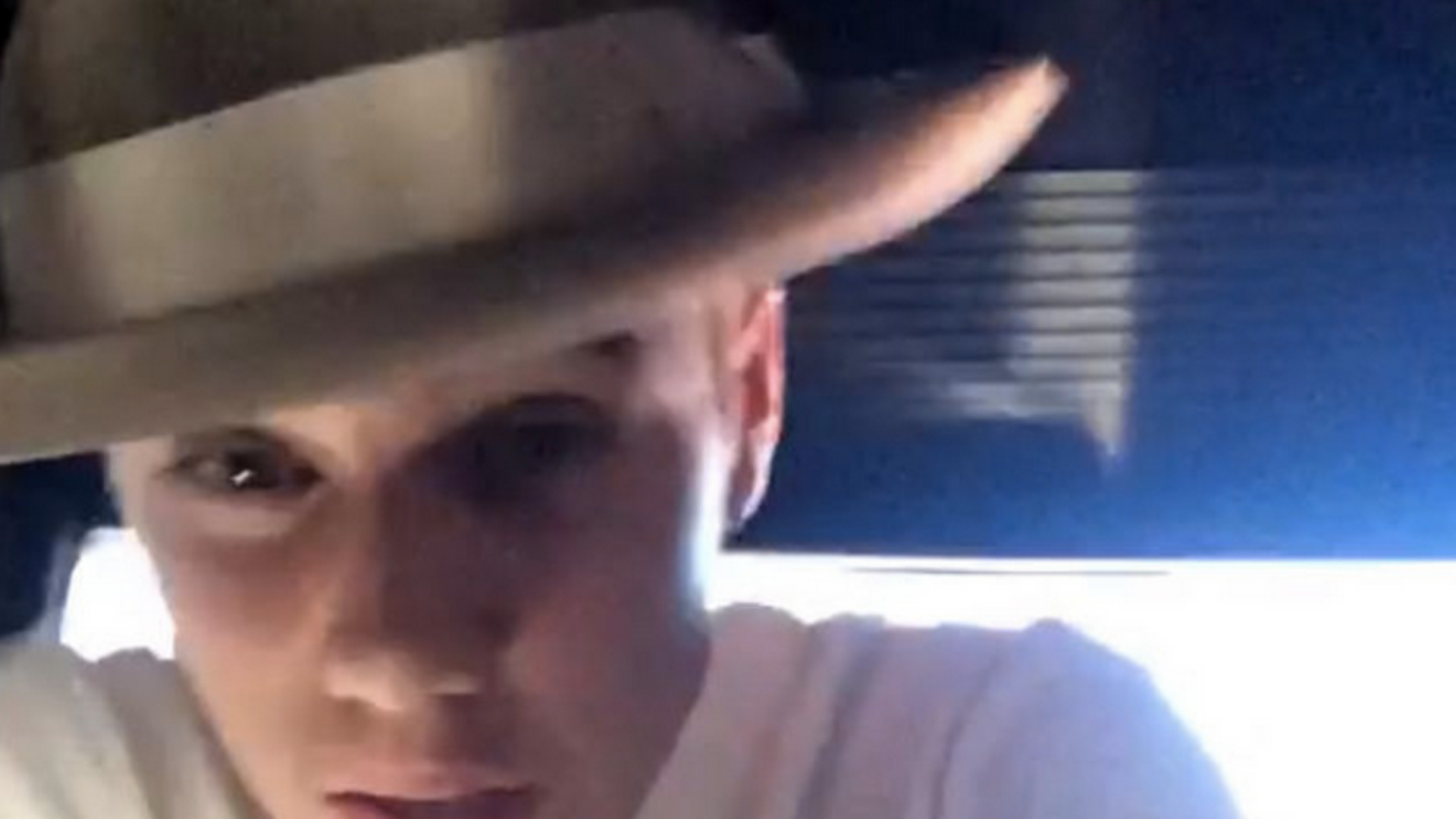 Hat den Hut auch bald bei Vine auf: Teenie-Star Justin Bieber