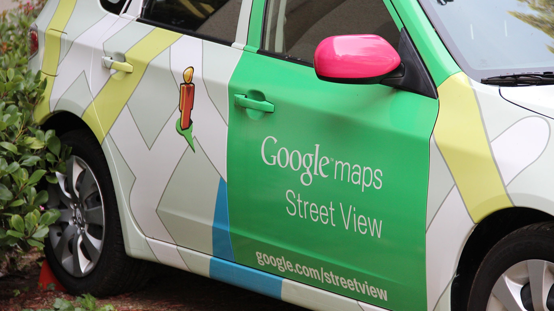 Google Street View