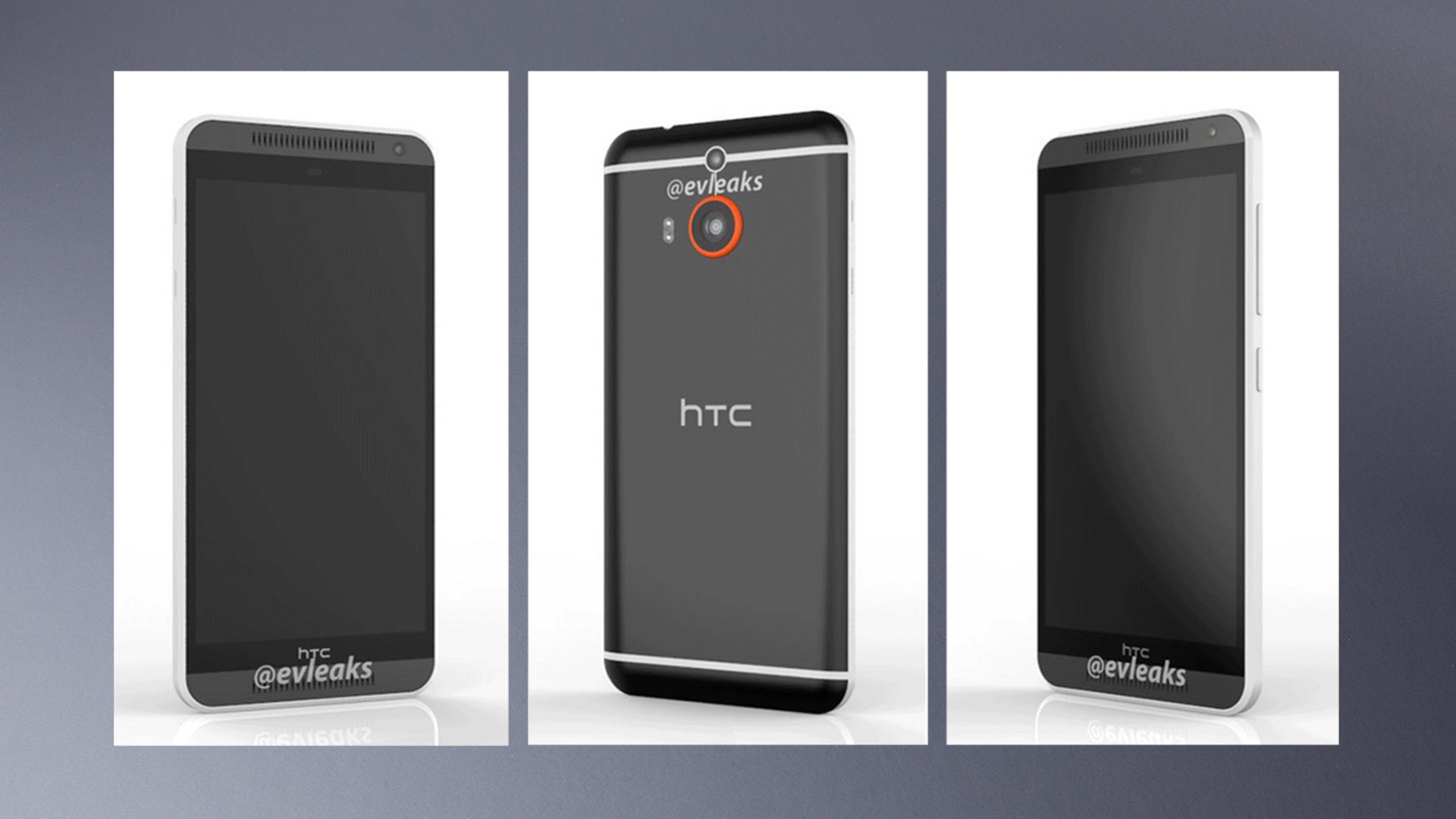 Das HTC One M8 Prime ist rundum sichtbar