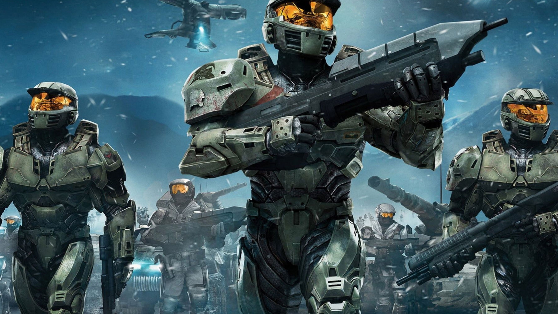 Der Games-Hit Halo soll als TV-Show mit interaktiven Elementen angereichert werden.