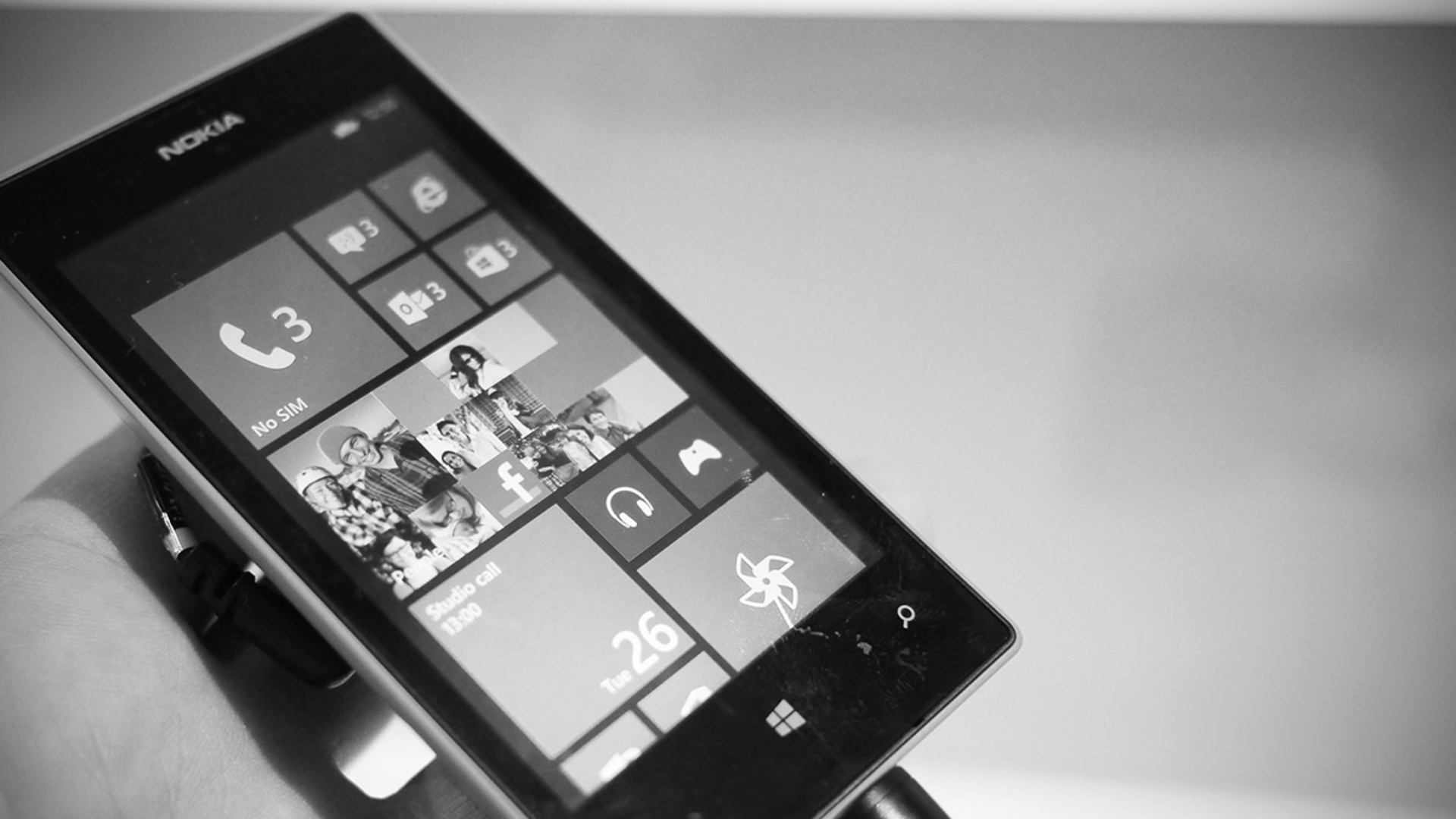 Nokia Lumia 520