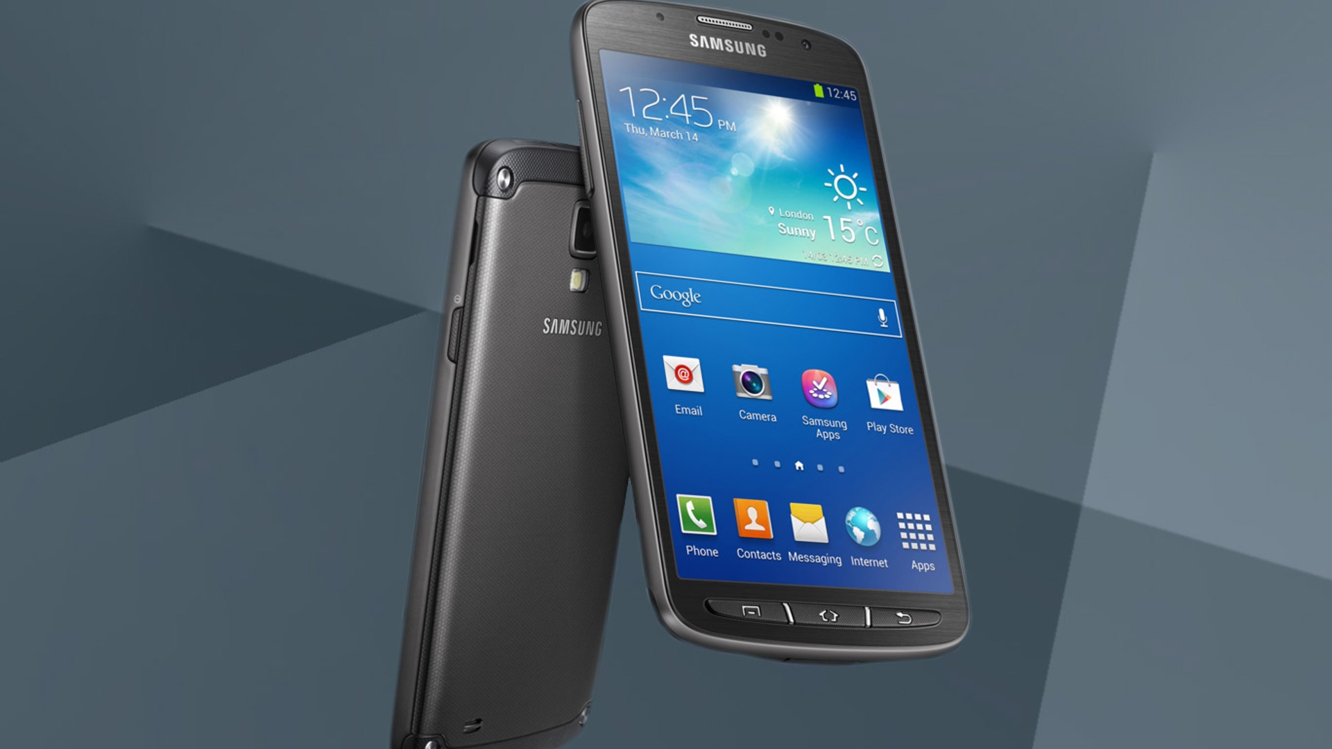 Samsung Galaxy S4 Active