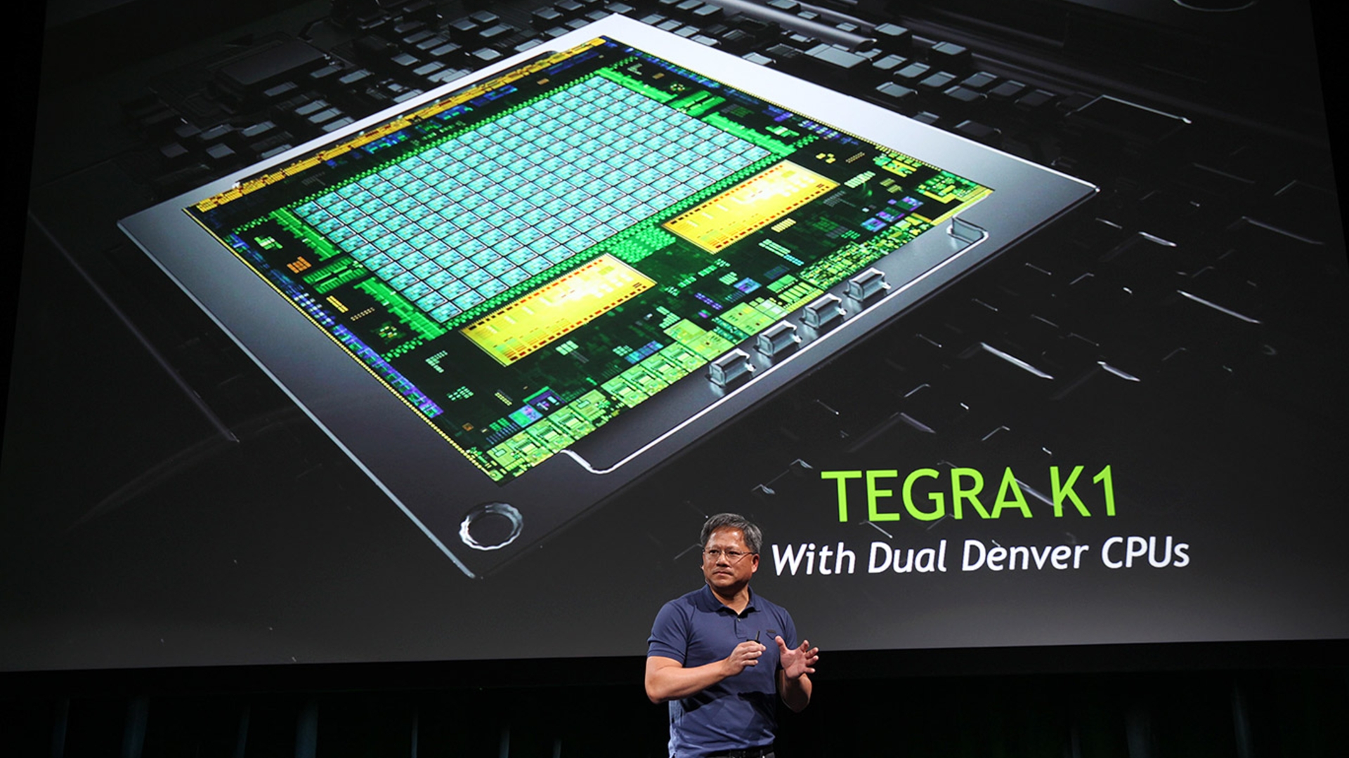 Nvidia Tegra K1