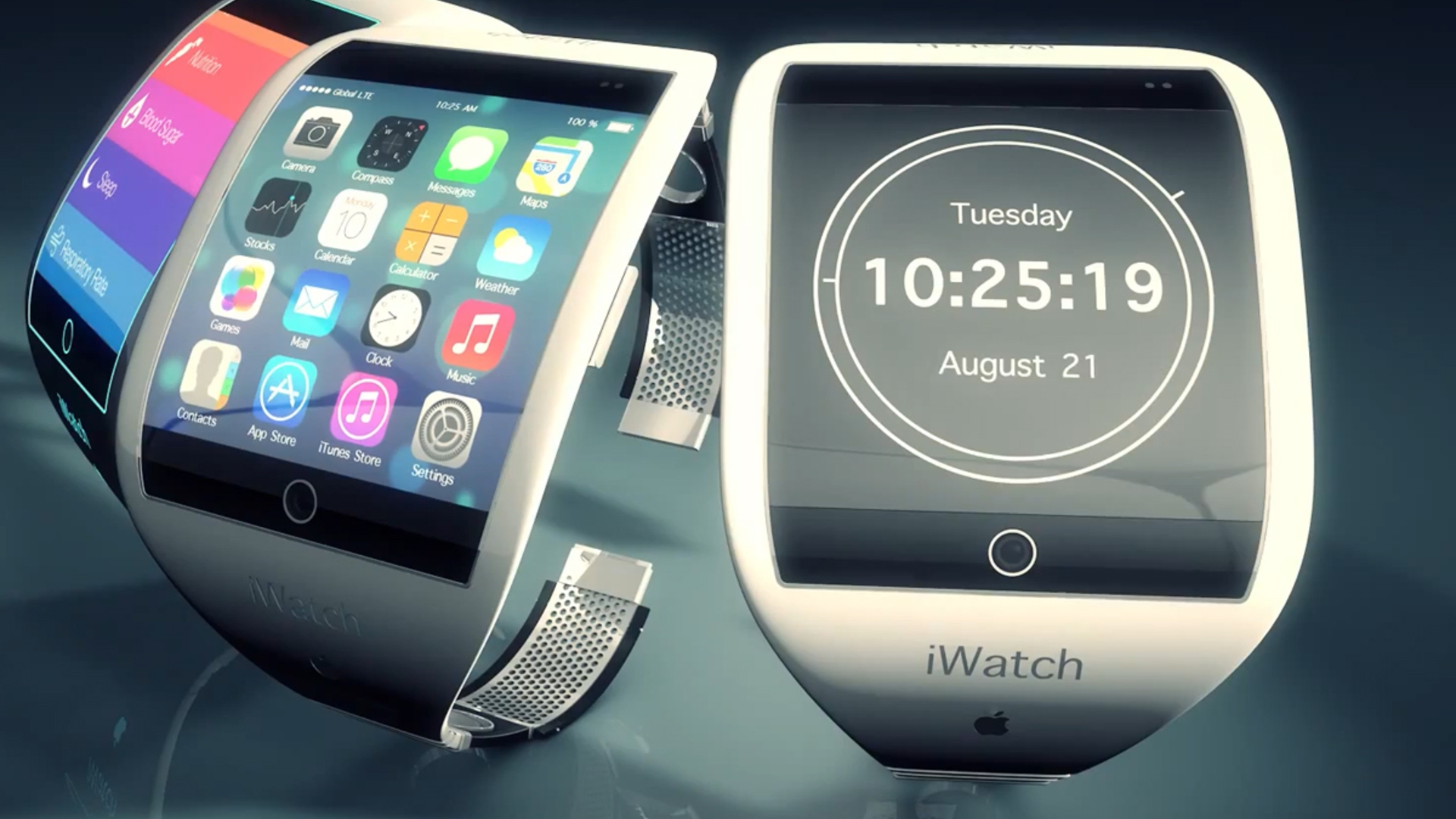 iWatch-Konzept von Mindspi Vision