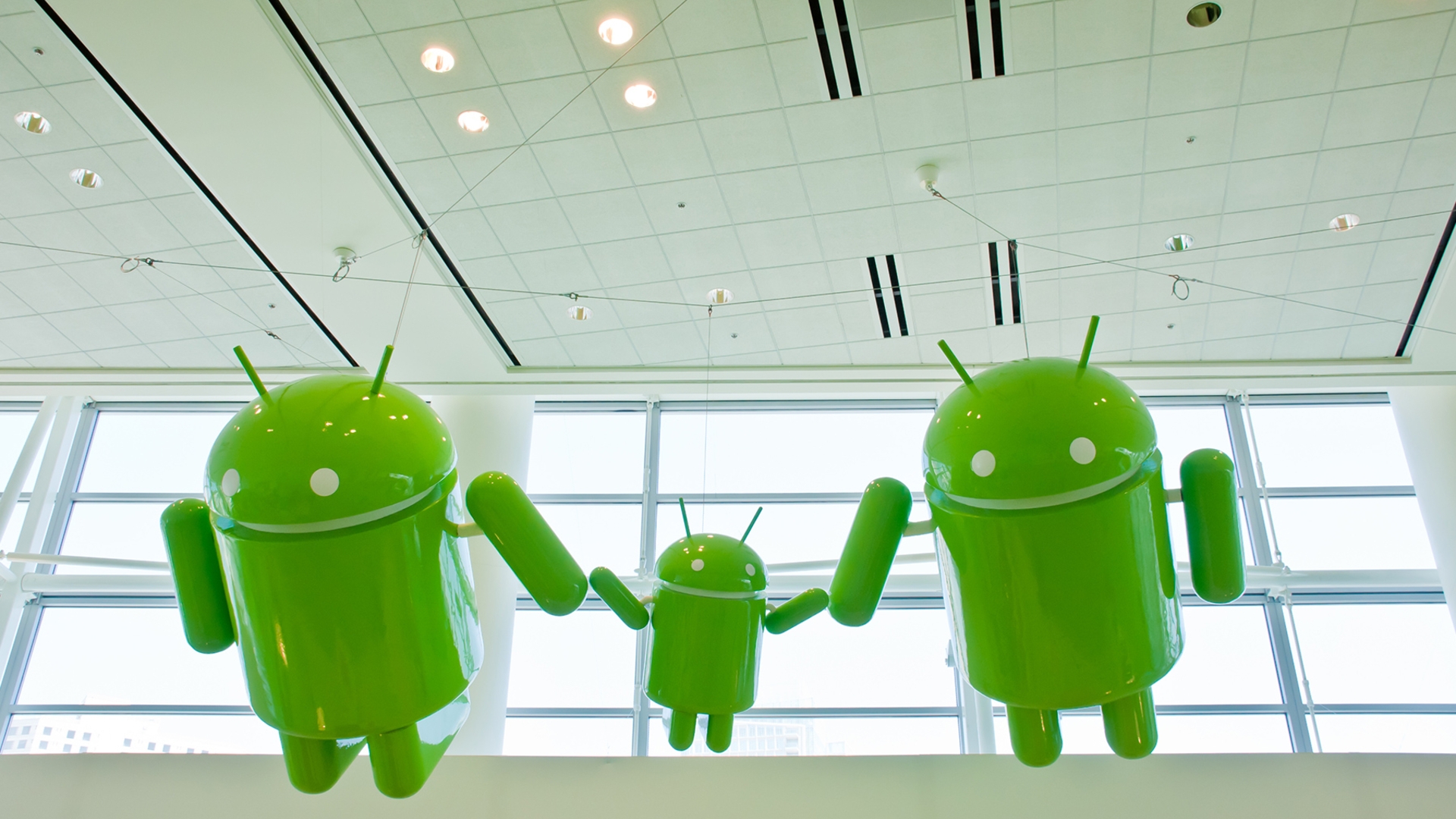 Google I/O, Android