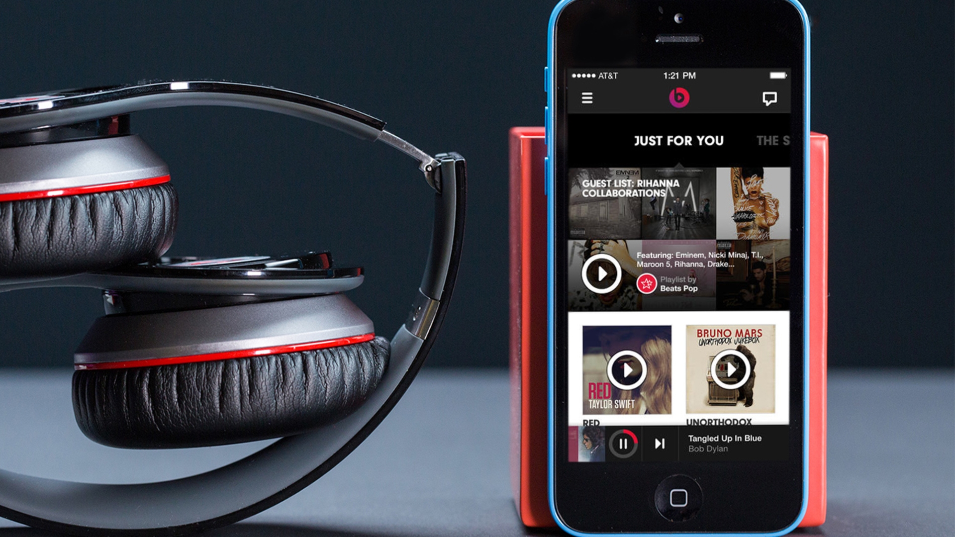 Das Update von Beats Music für Android bietet eine verbesserte Wiedergabe und Bug-Fixes