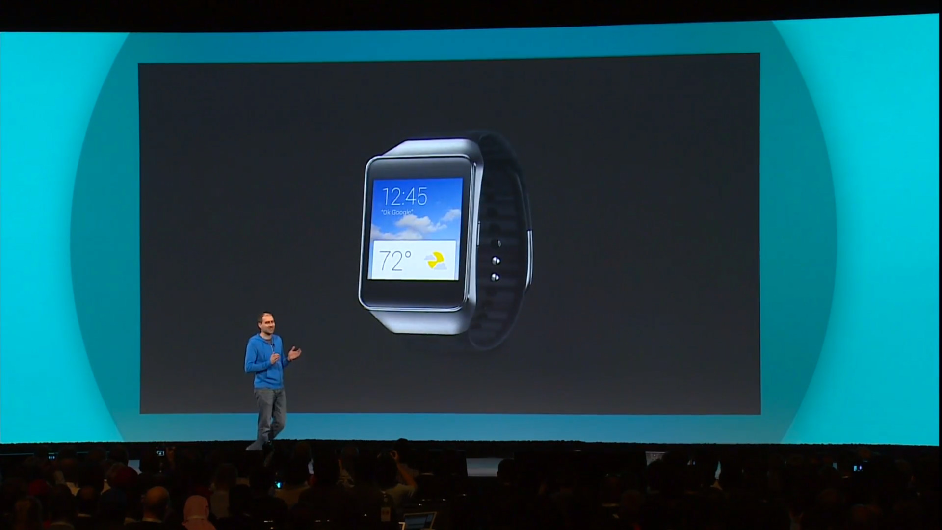 Google I/O 2014: Android Wear offiziell vorgestellt