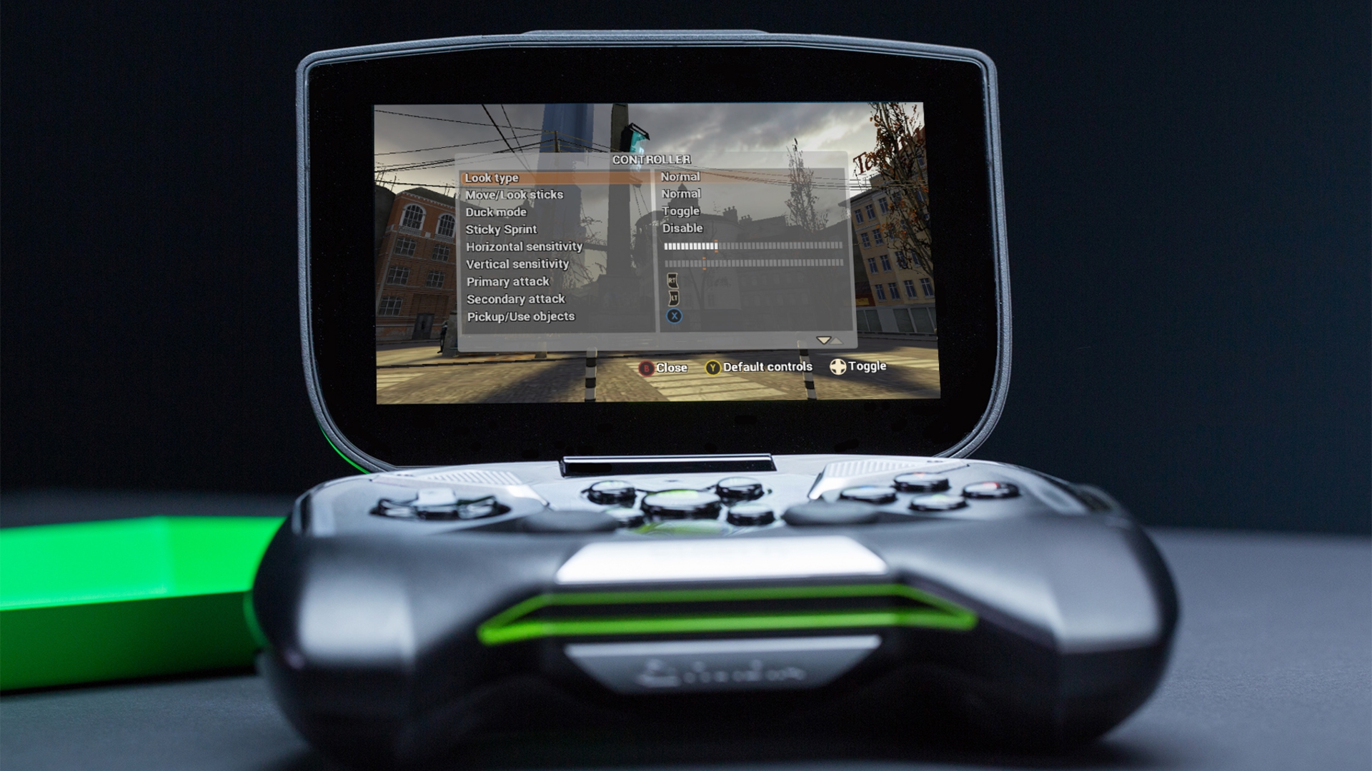 Nvidia Shield