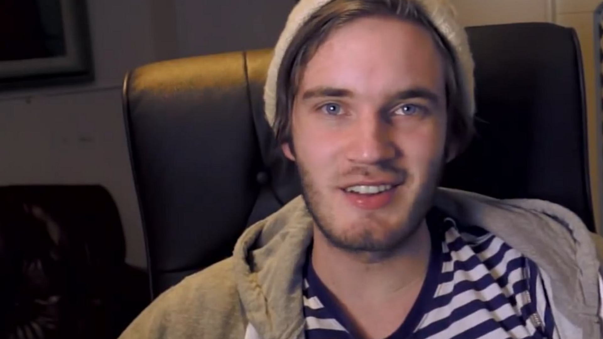 Mit seinen Videos macht PewDiePie mittlerweile Millionen