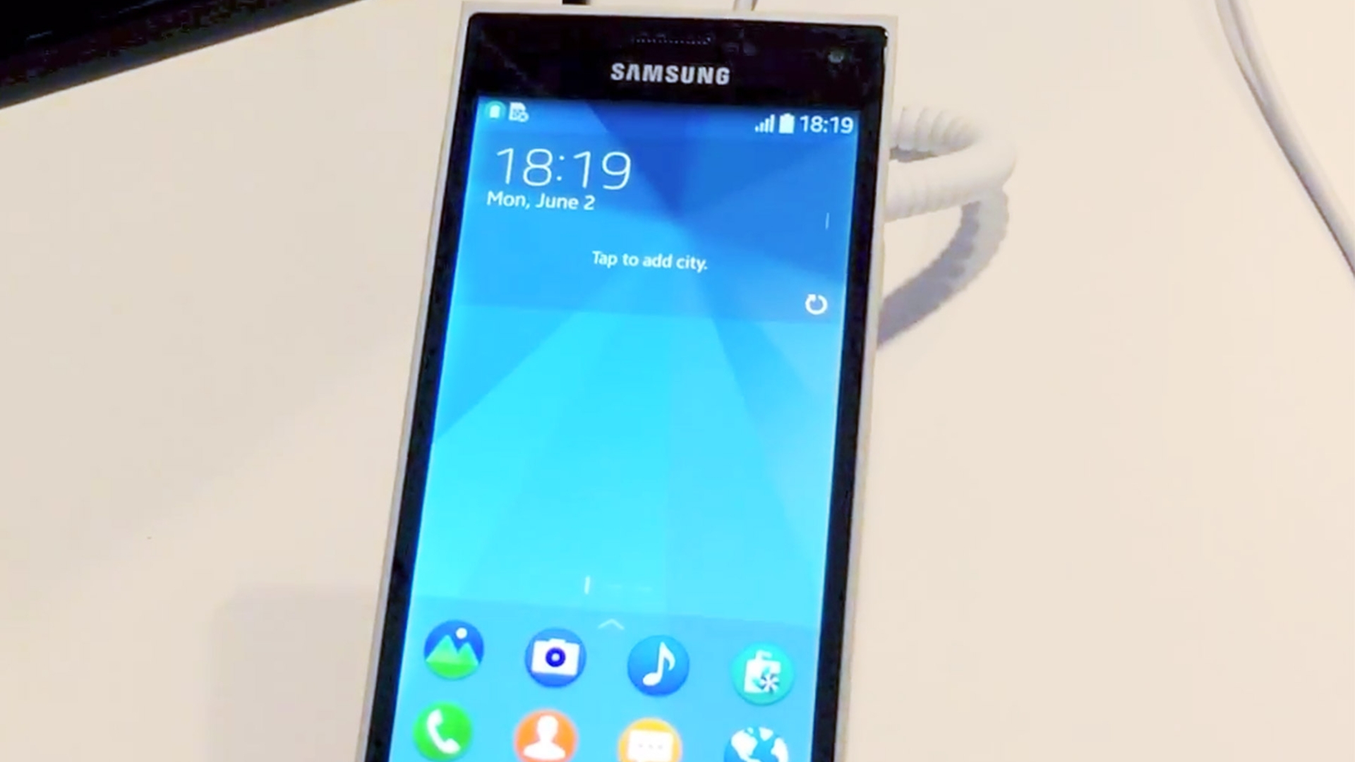 Samsung-Z-Tizen