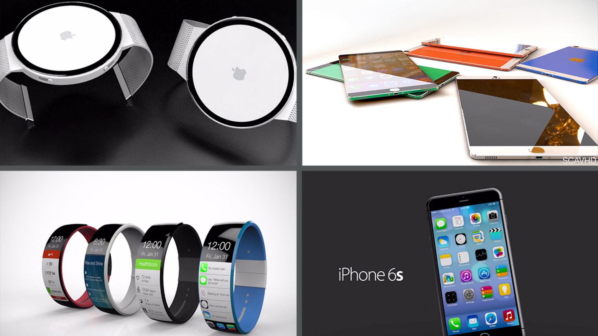 Der Countdown tickt: Warten auf das iPhone 6 und die iWatch