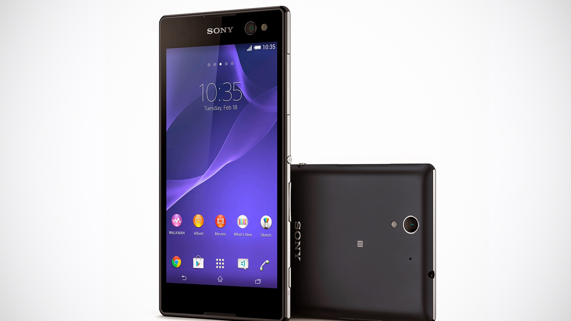 Sony Xperia C3