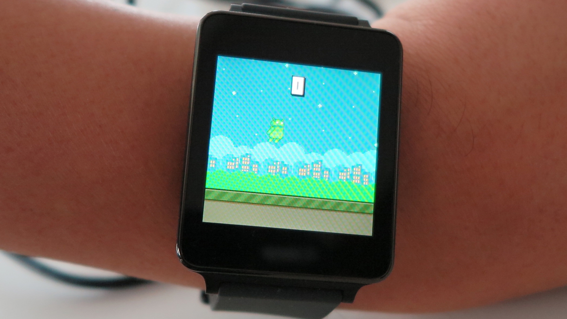 Flopsy Droid für Android Wear: Braucht kein Mensch