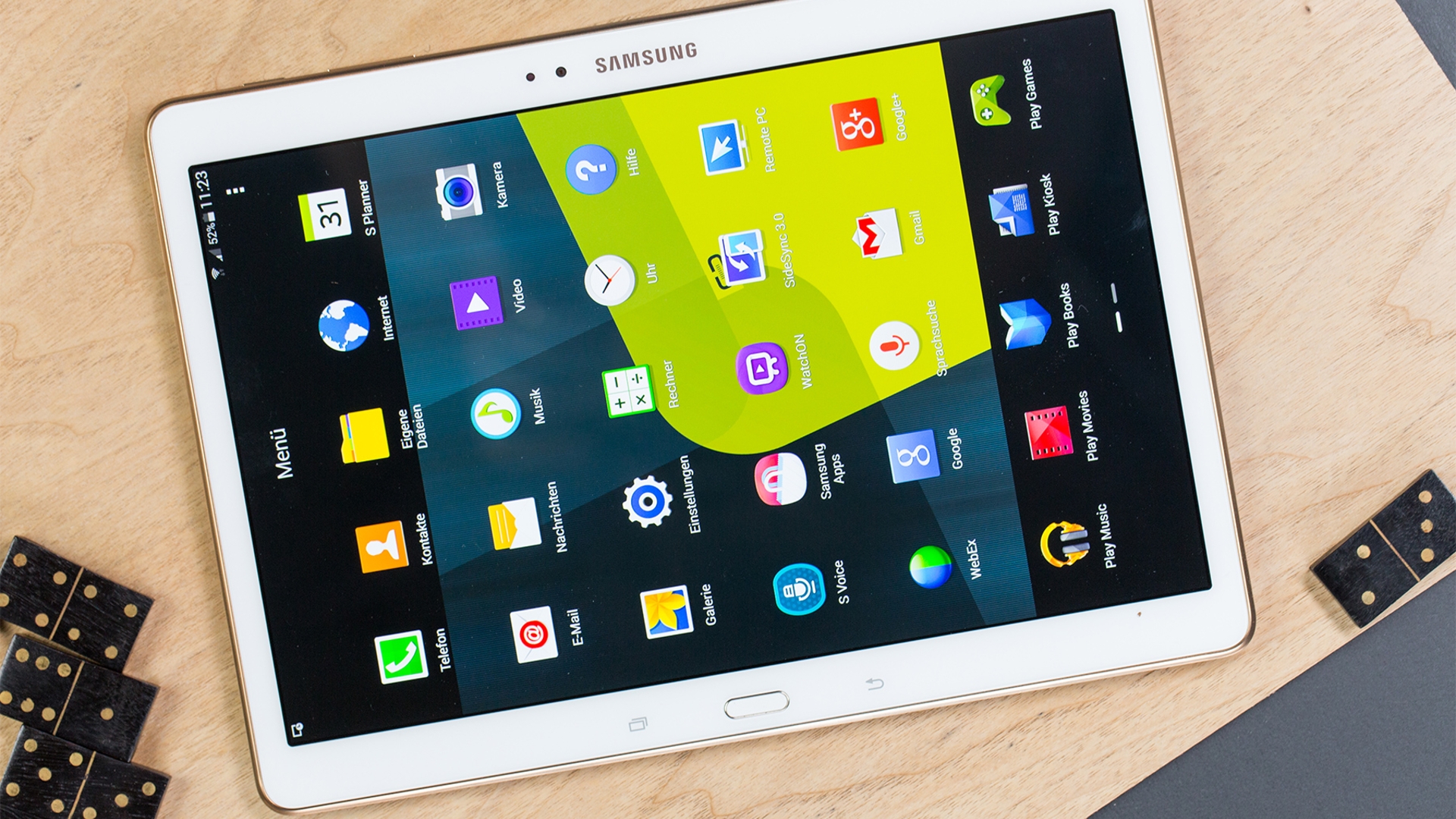 Samsung Galaxy Tab S 10.5