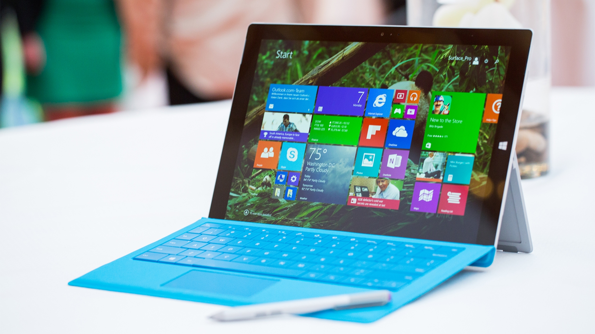 Microsoft Surface Pro 3