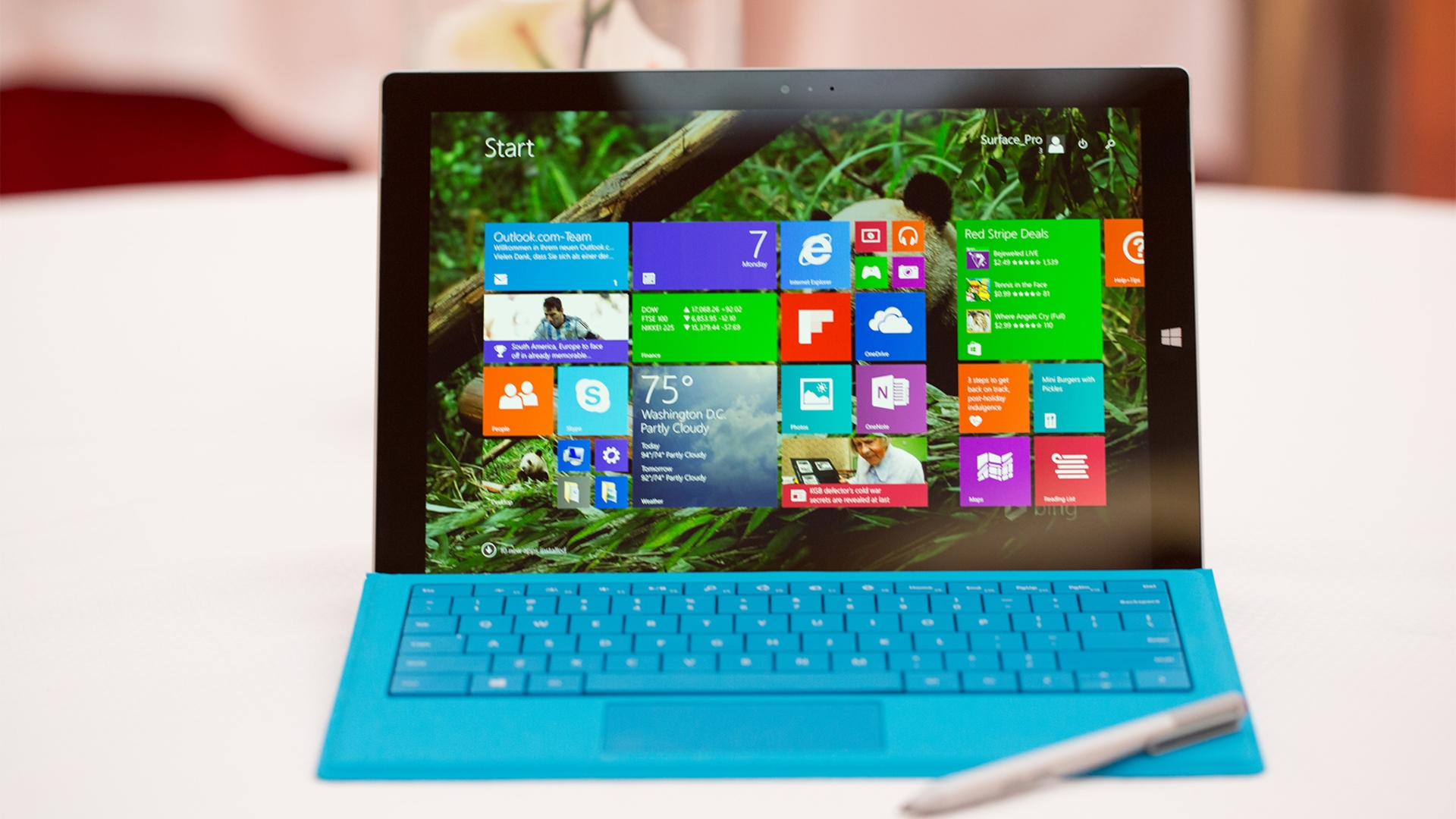 Microsoft Surface Pro 3