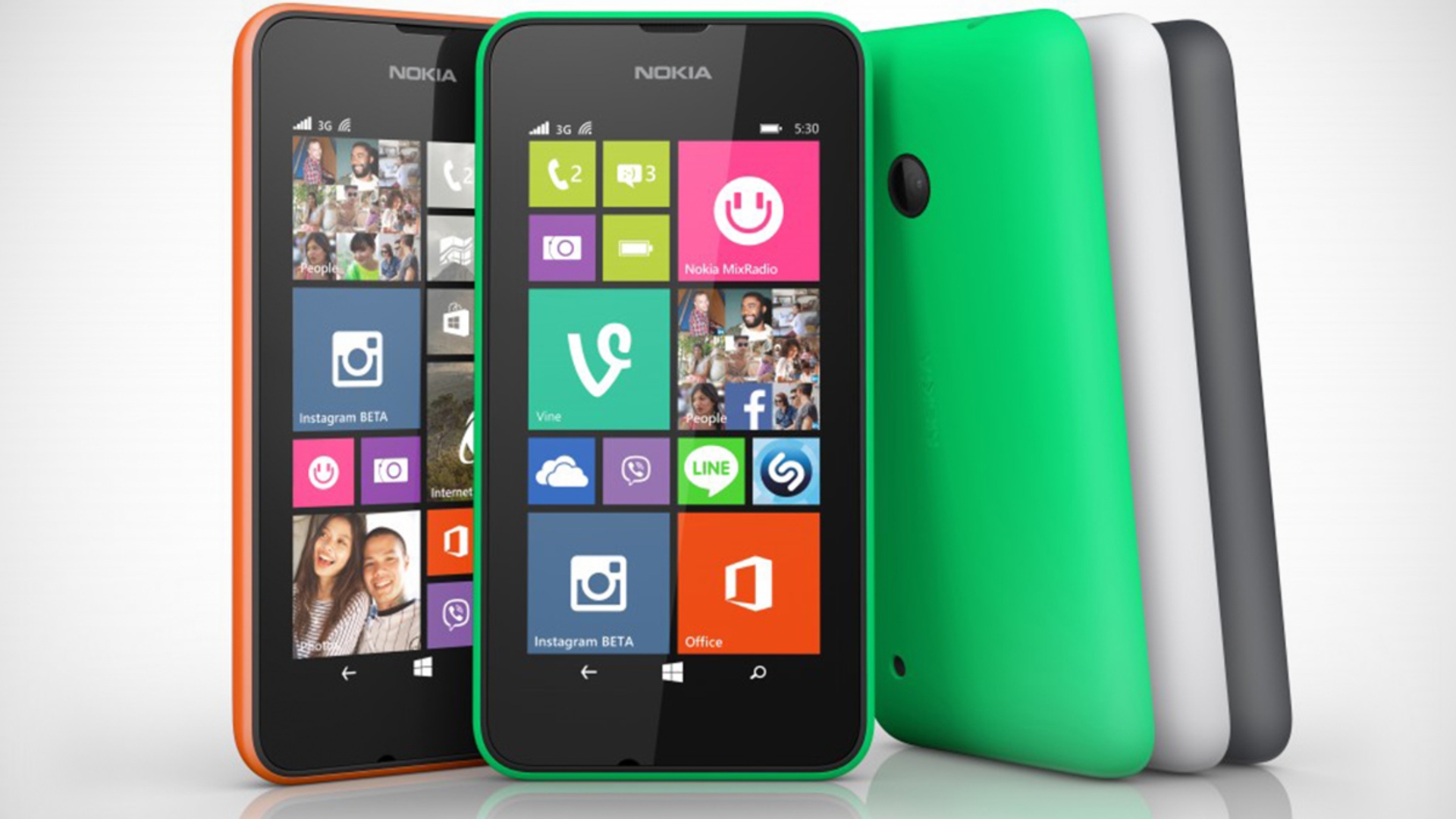 Nokia Lumia 530