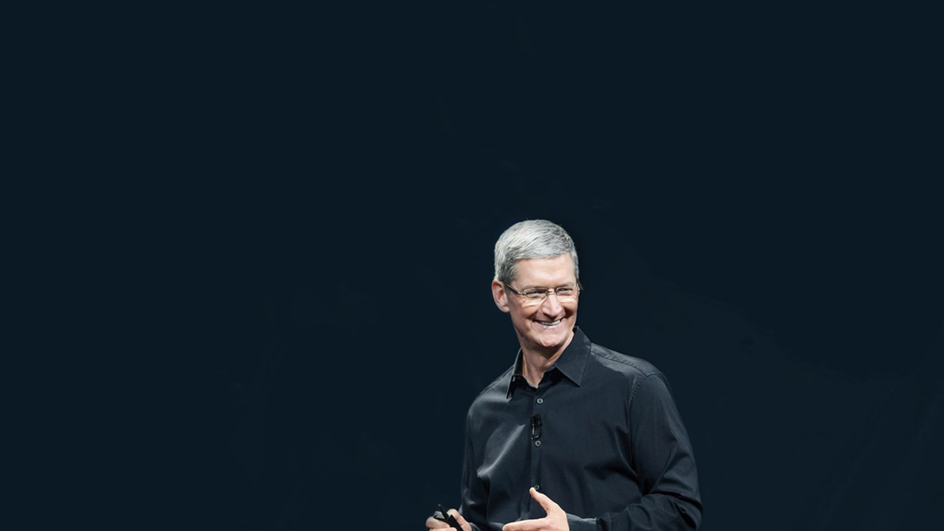 Tim Cook