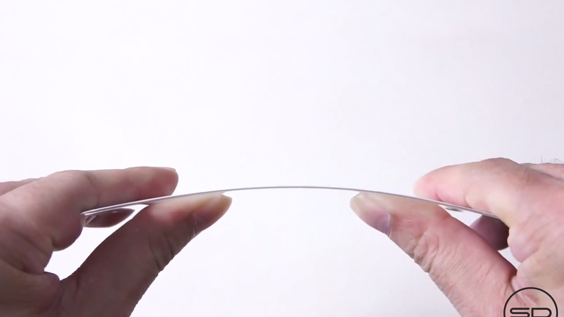 iPhone 6 Glass Bending