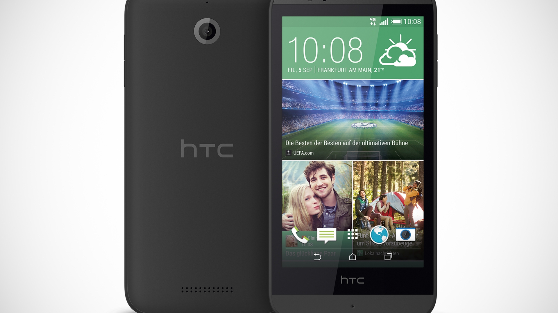 HTC Desire 510 LTE