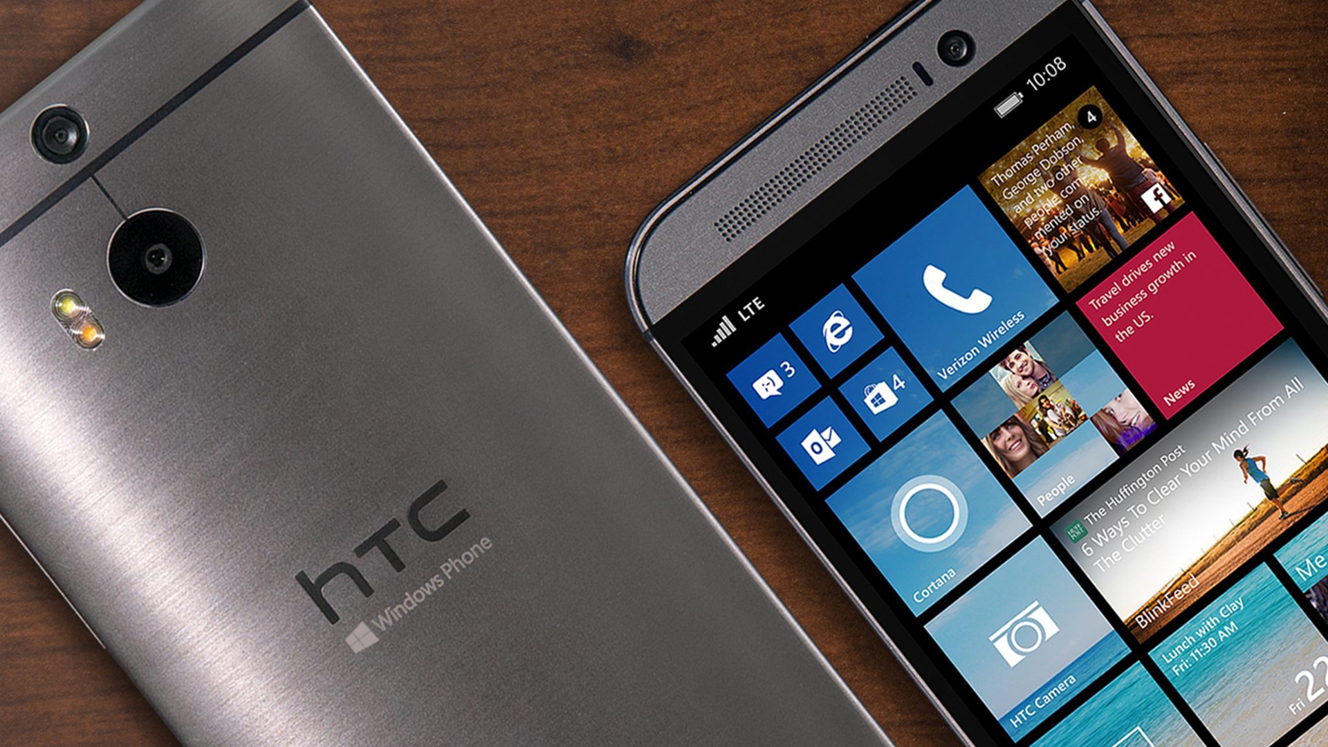 HTC One M8 Windows