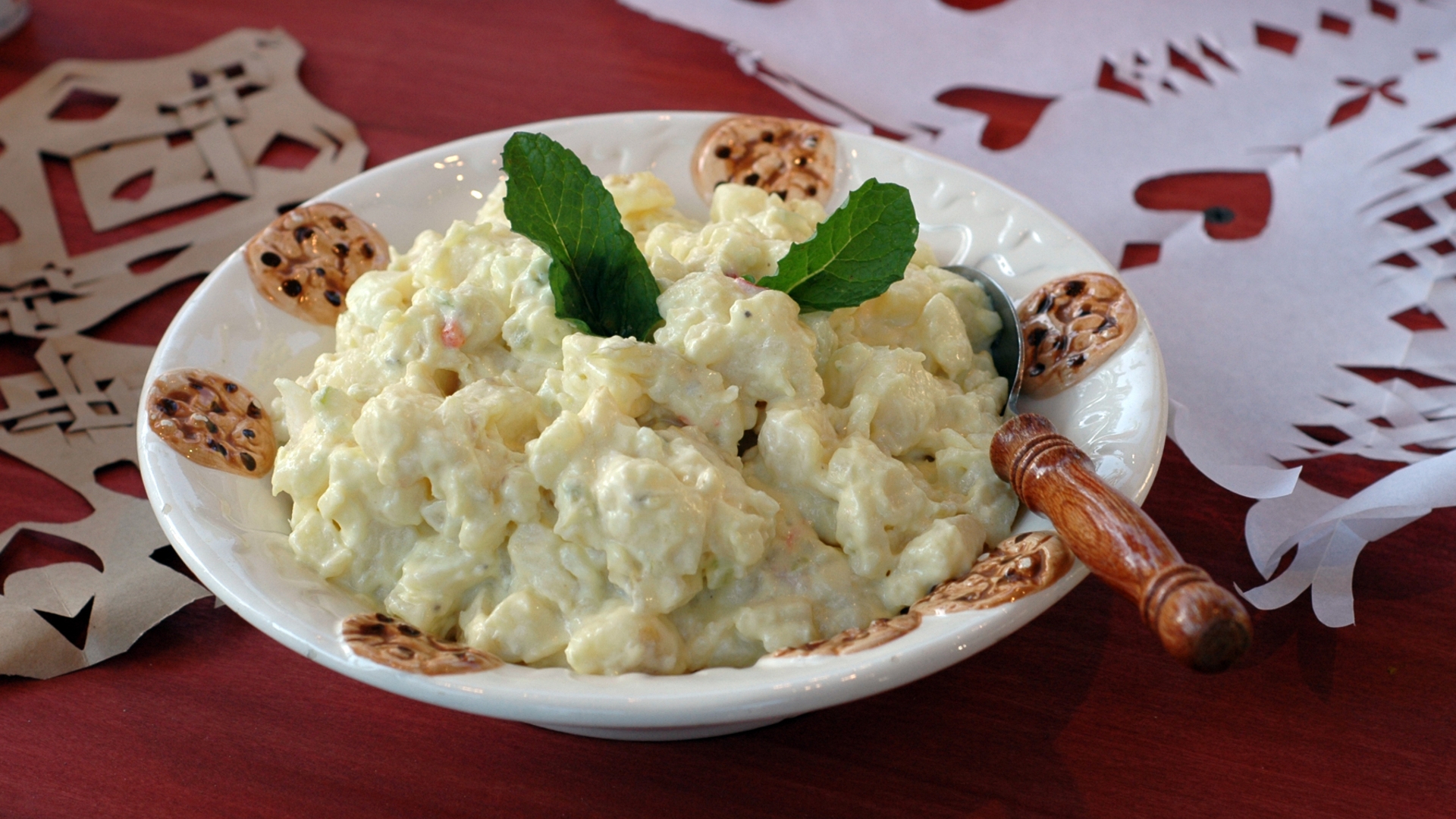 Was macht den idealen Kartoffelsalat aus?