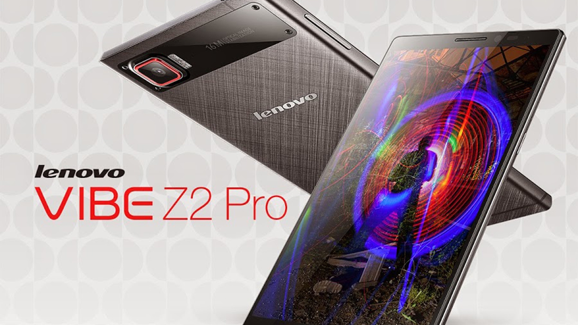 Lenovo Vibe Z2 Pro