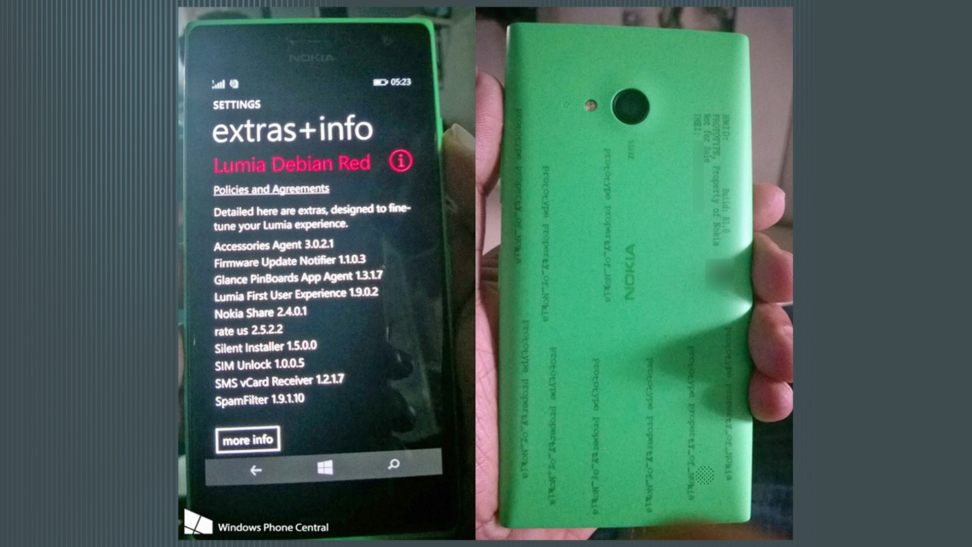 Lumia 730