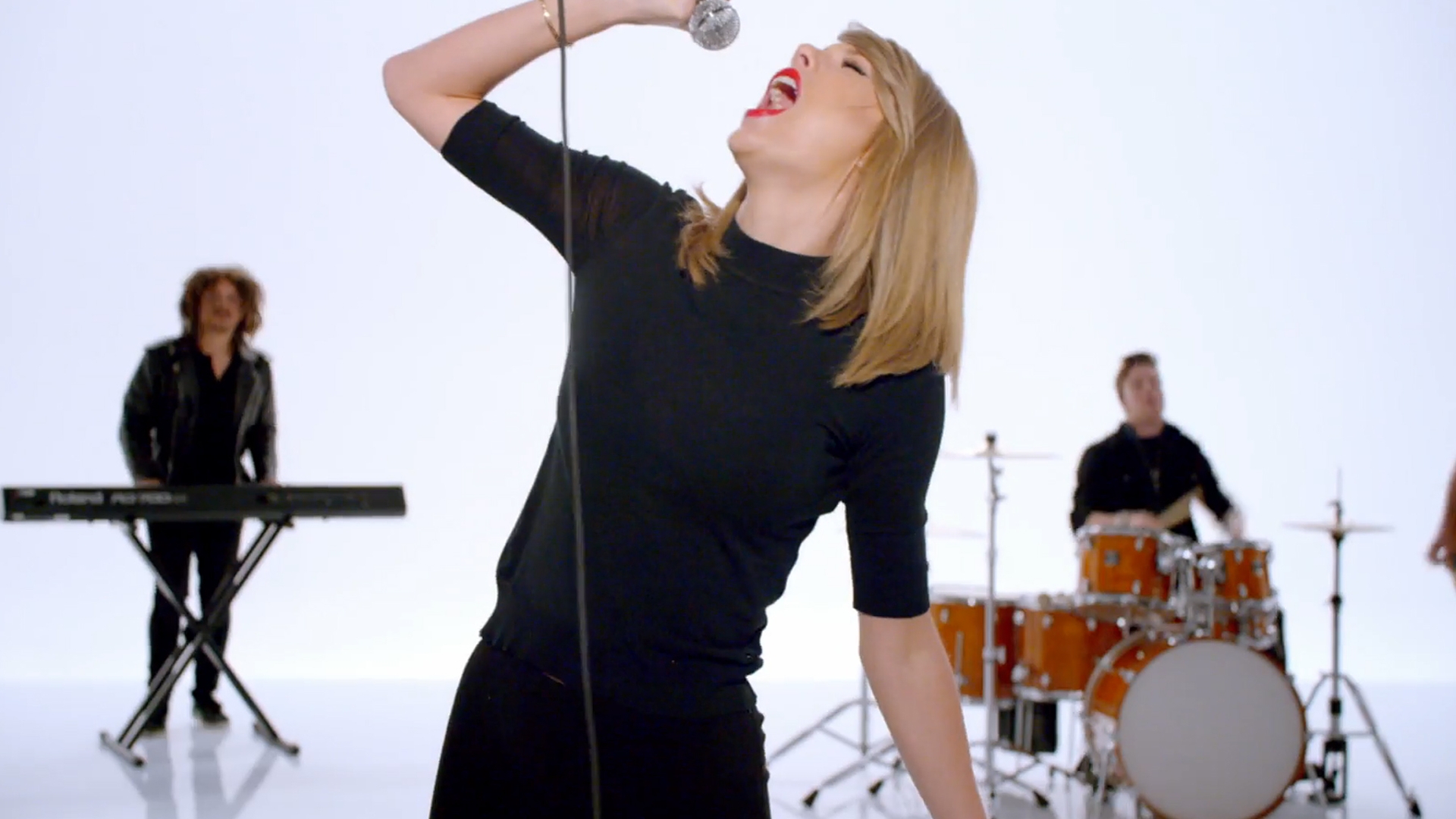 Taylor Swift "Shake it off"