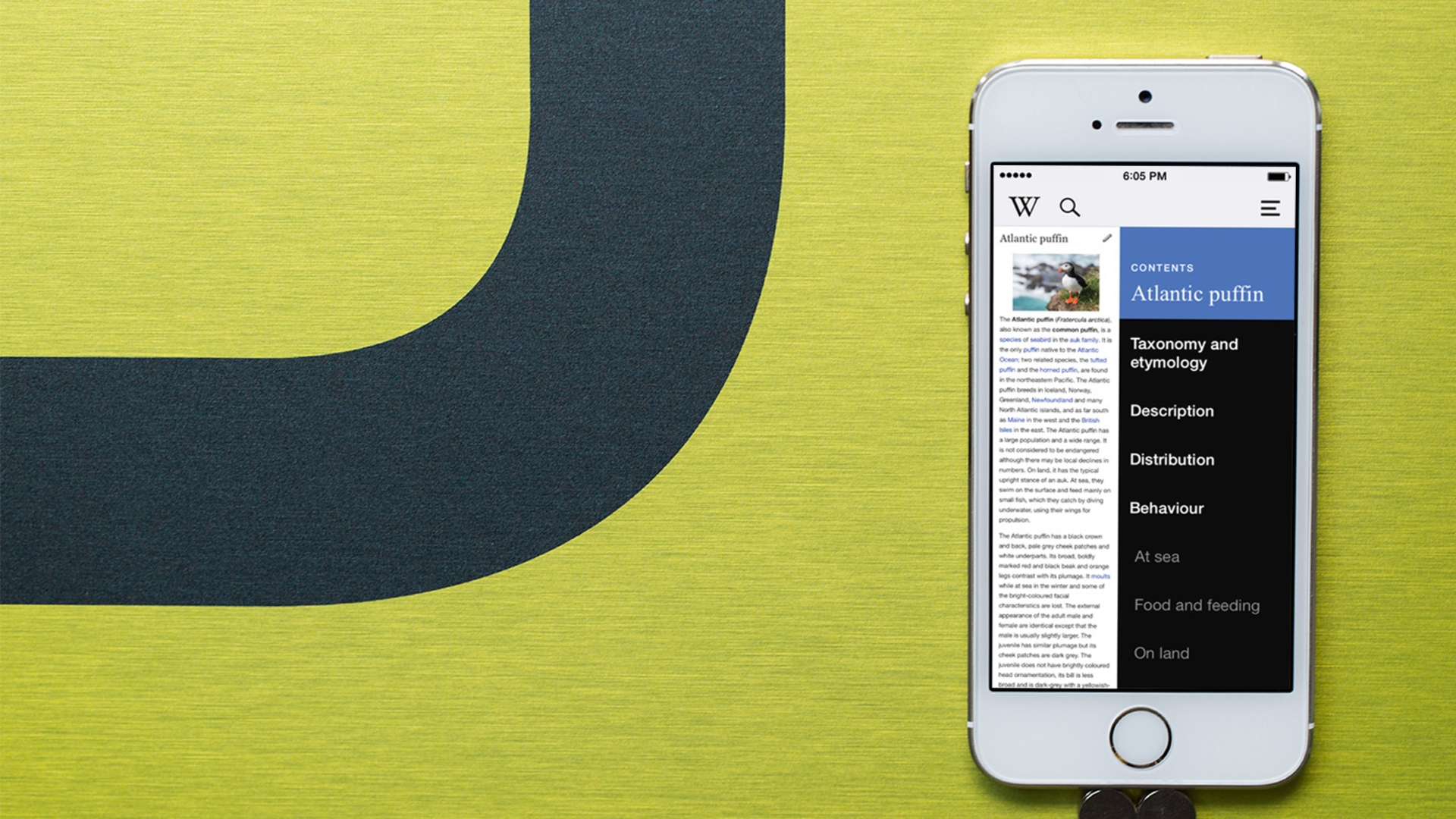 In iOS 8 soll Wikipedia in Siri und Spotlight integriert werden