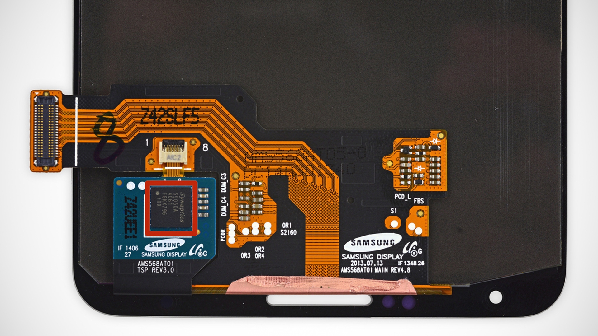 Oculus Rift Development Kit 2 Teardown