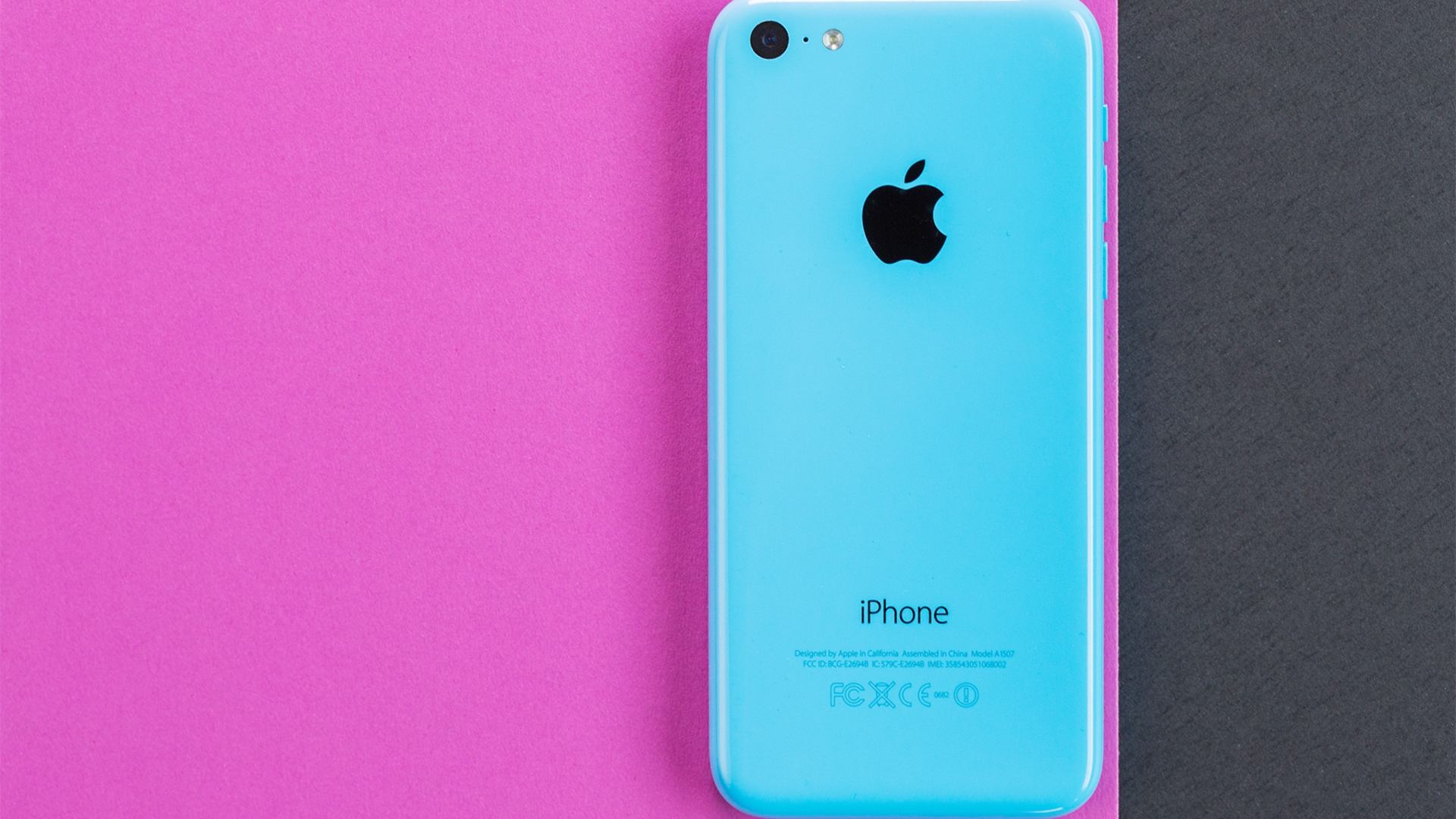 iPhone 5c