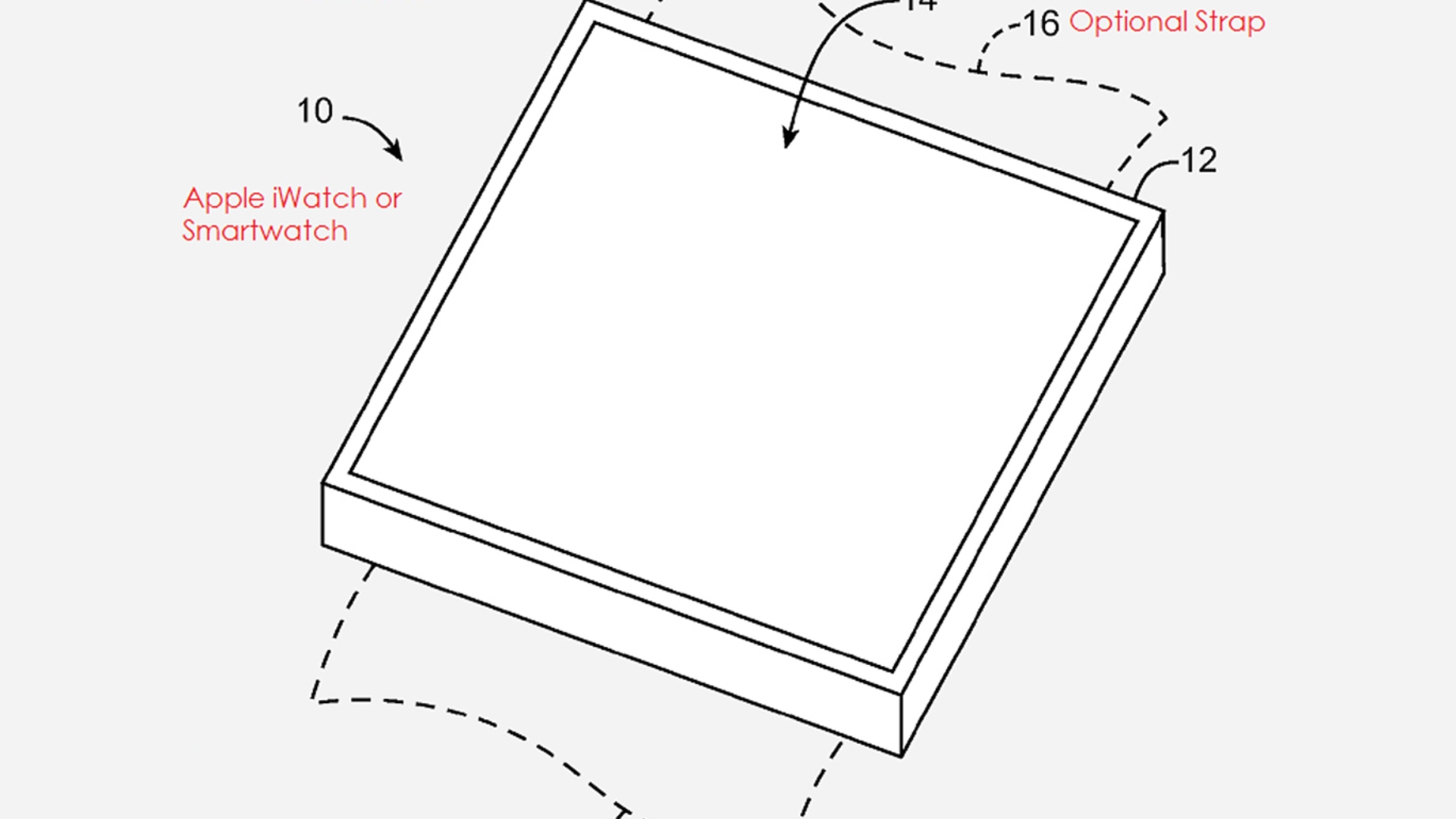 Ob die iWatch eckig wird wie in dieser Illustration, oder rund – sicher ist noch nichts