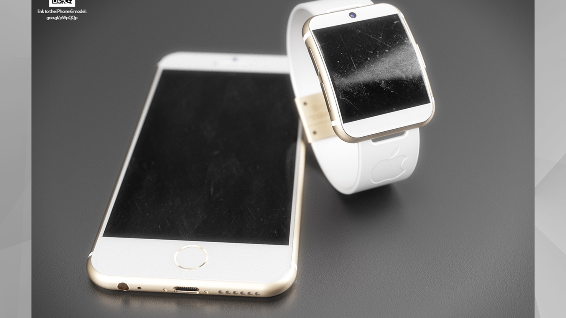 iPhone 6 und iWatch