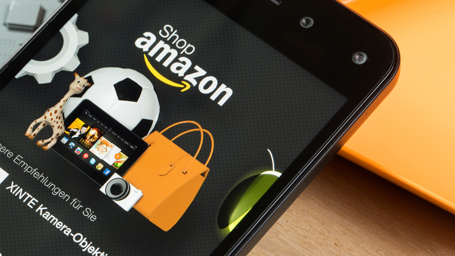 Amazon Fire Phone