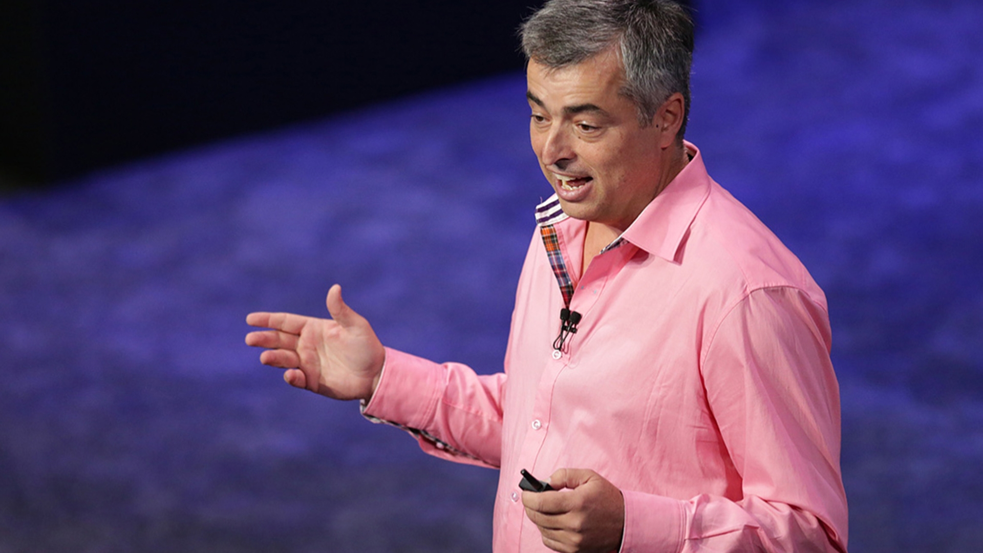 Apple Keynote, Eddy Cue