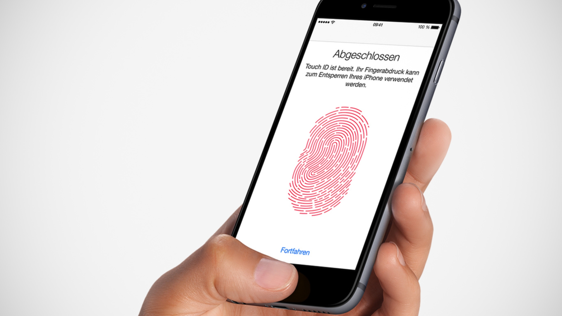 iPhone 6 Touch ID