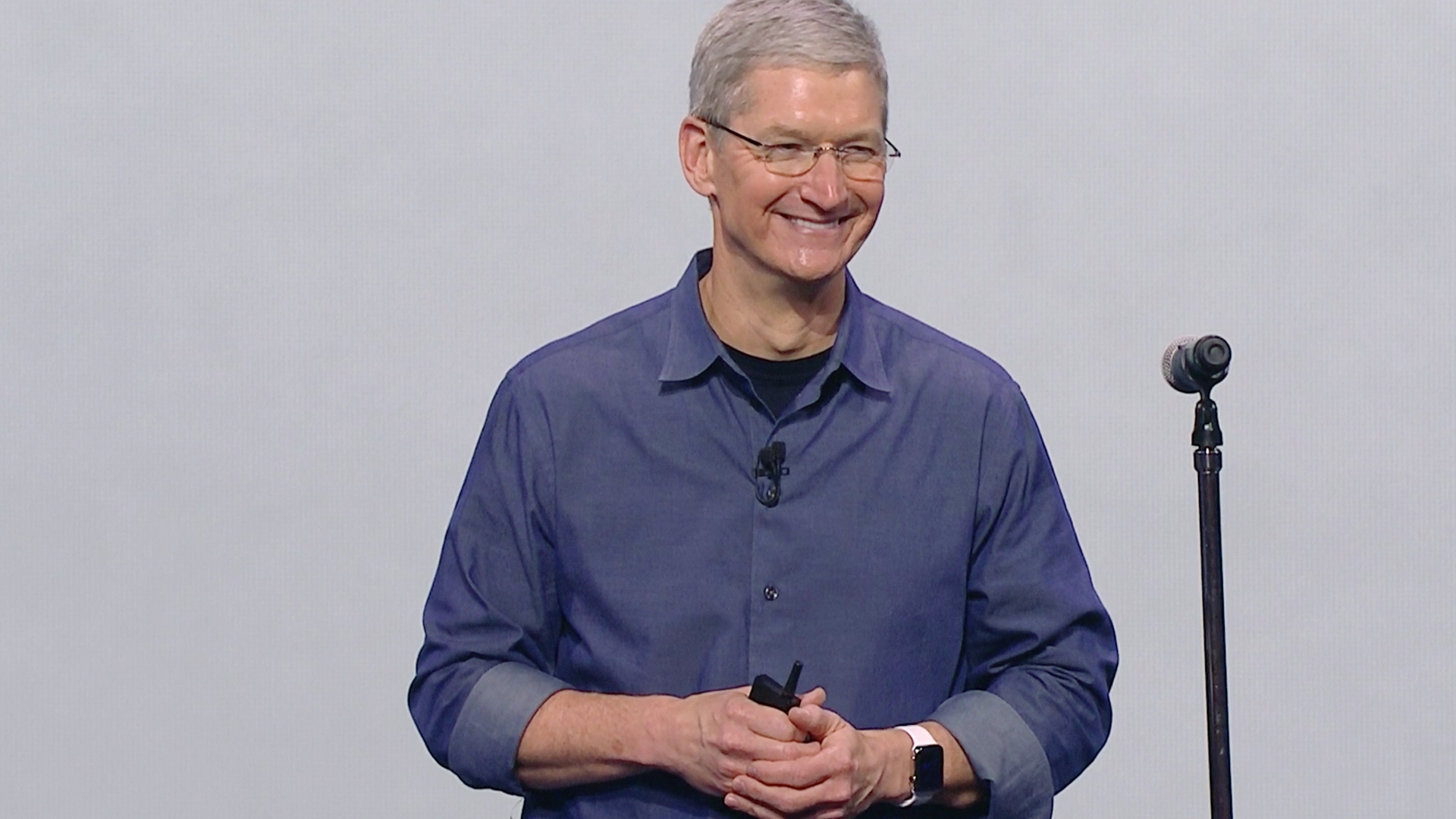 Tim Cook