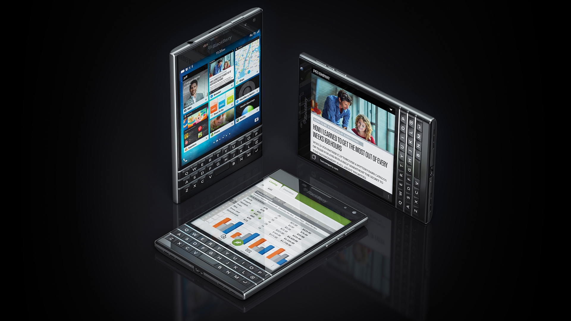 BlackBerry Passport