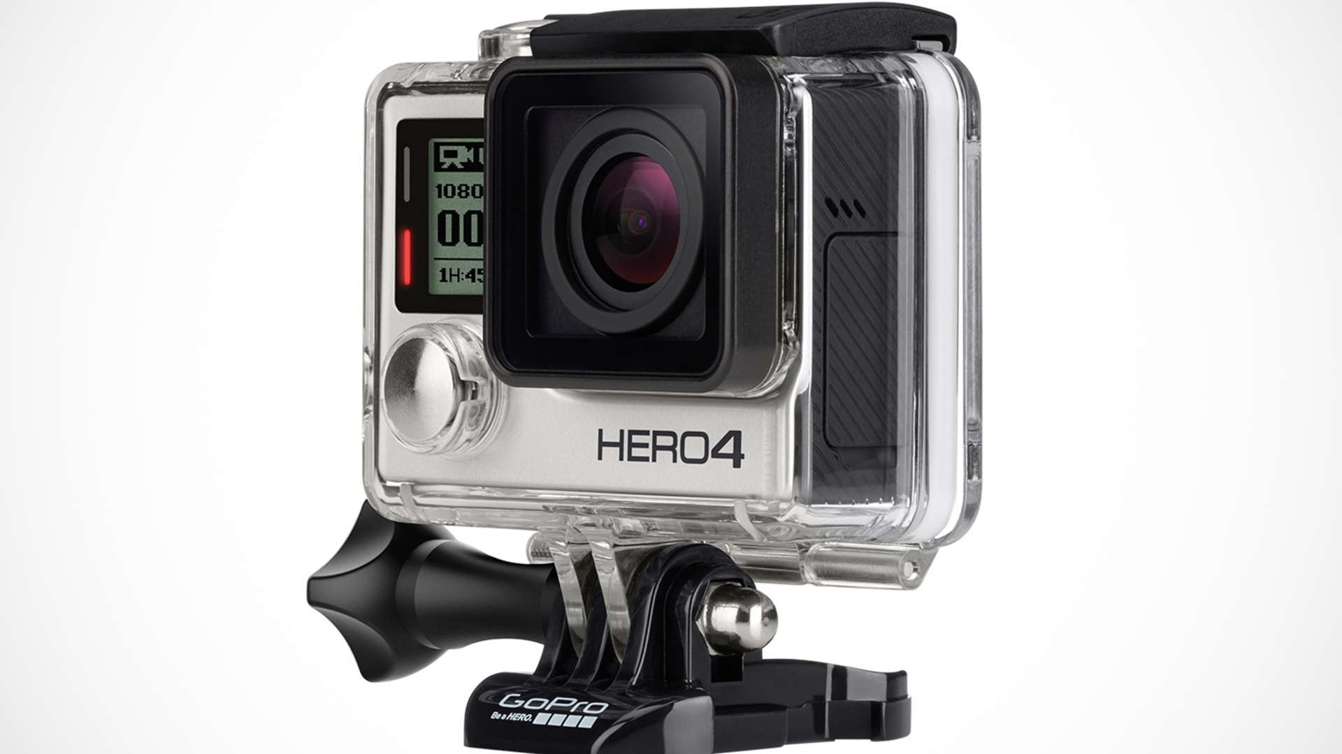 GoPro Hero4 Silver