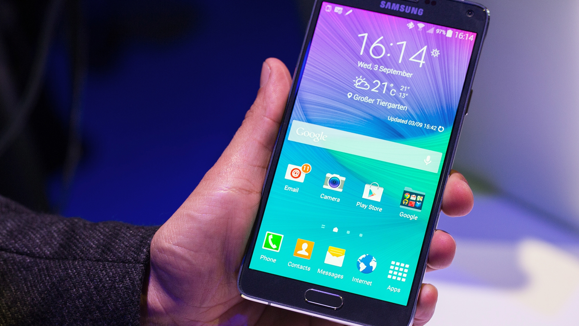 Samsung Galaxy Note 4