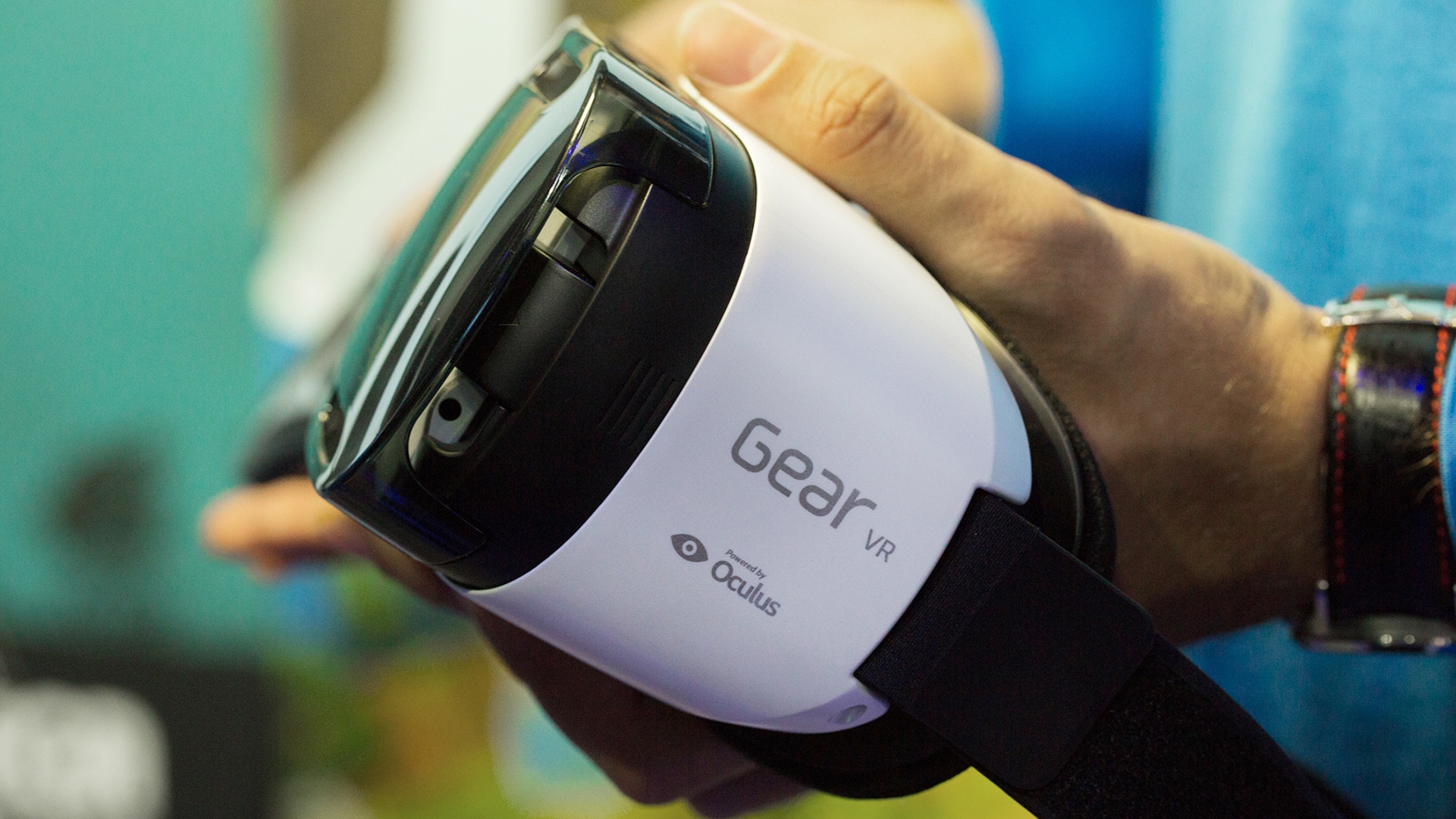 Samsung Gear VR