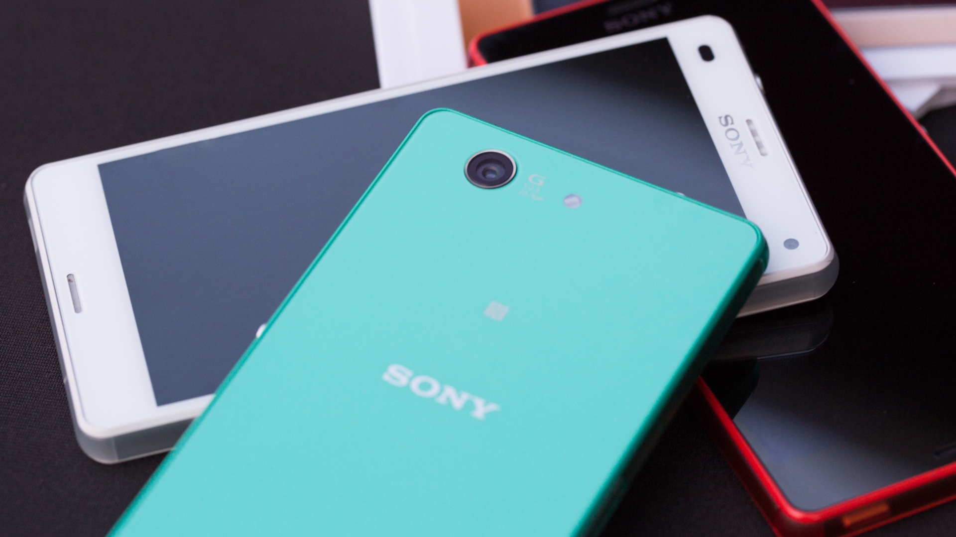 Sony Xperia Z3 Compact