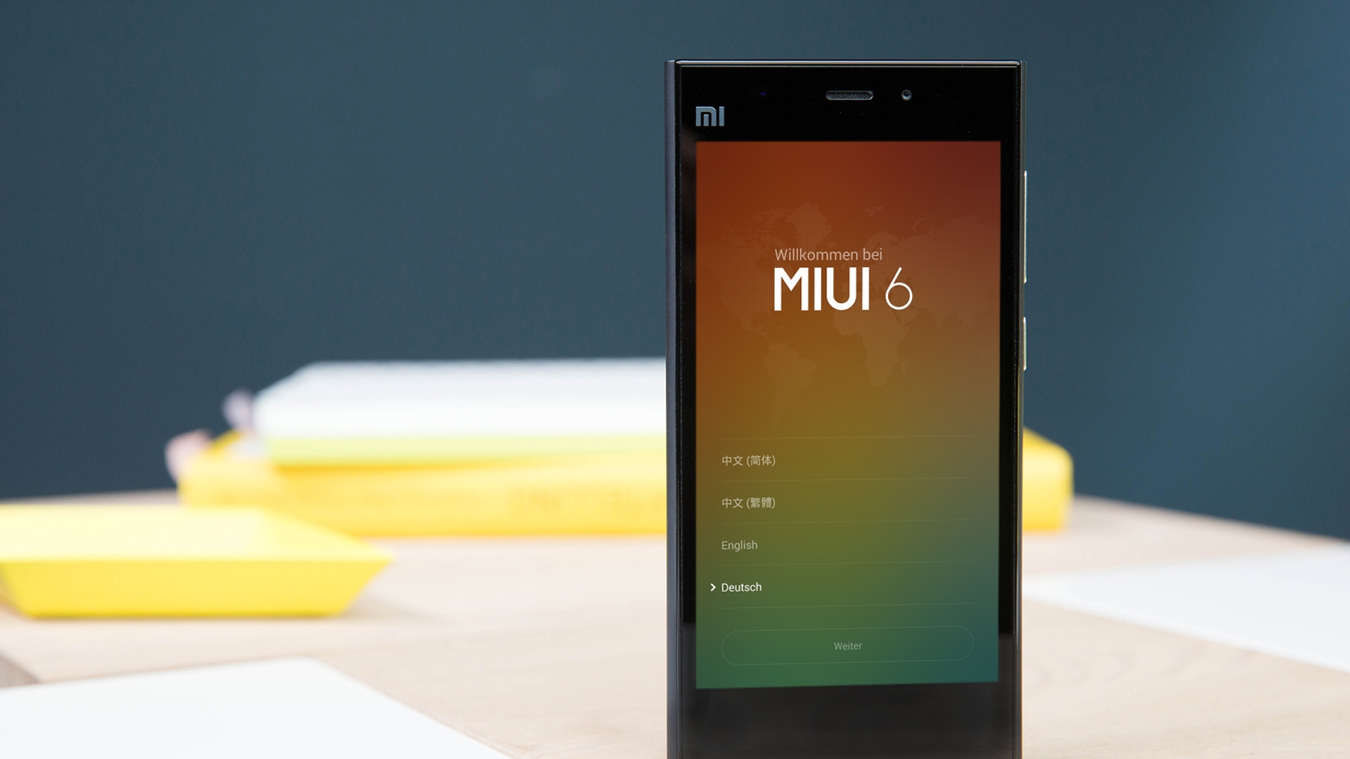 Miui v6