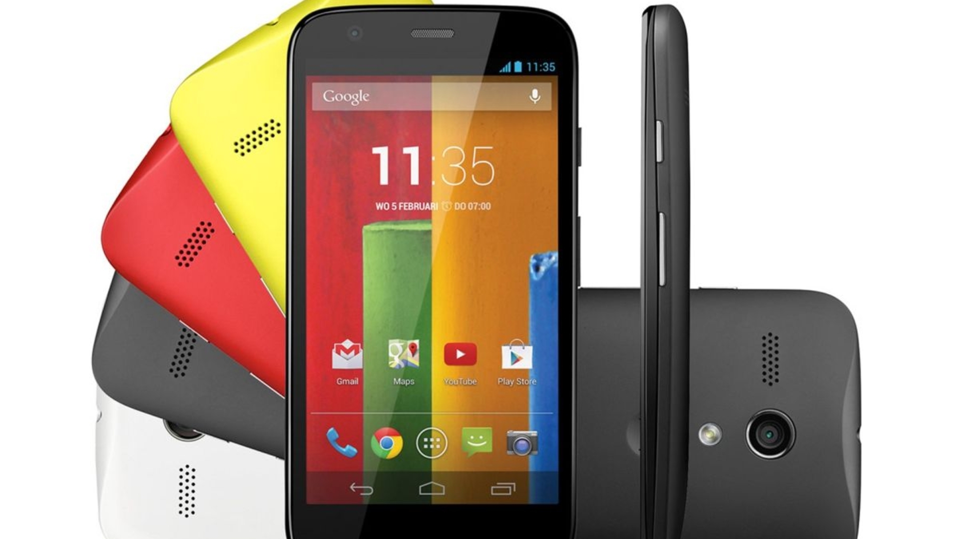 Motorola Moto G