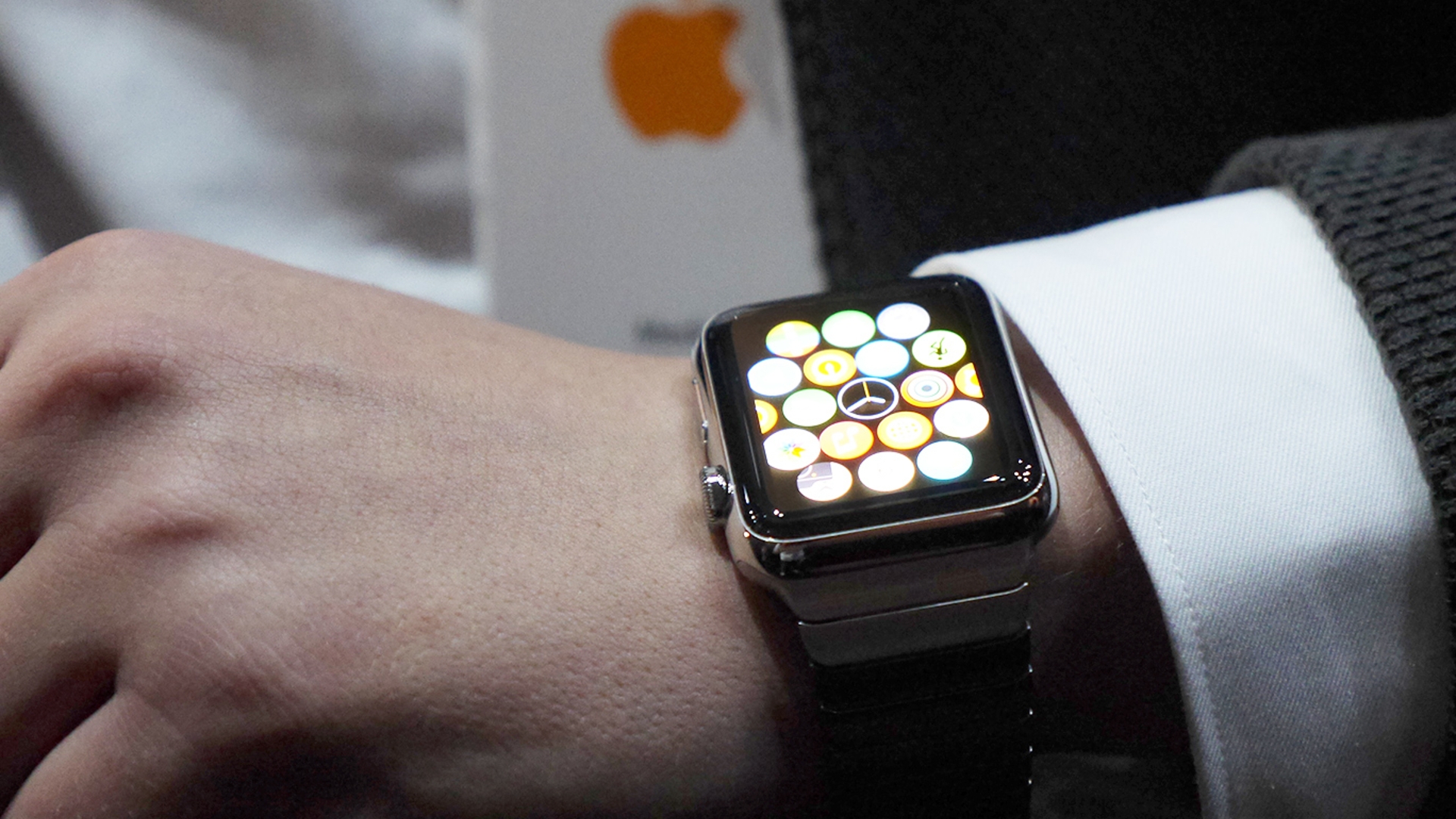 Apple Watch ausprobiert: Die Smartwatch aus Cupertino am Handgelenk