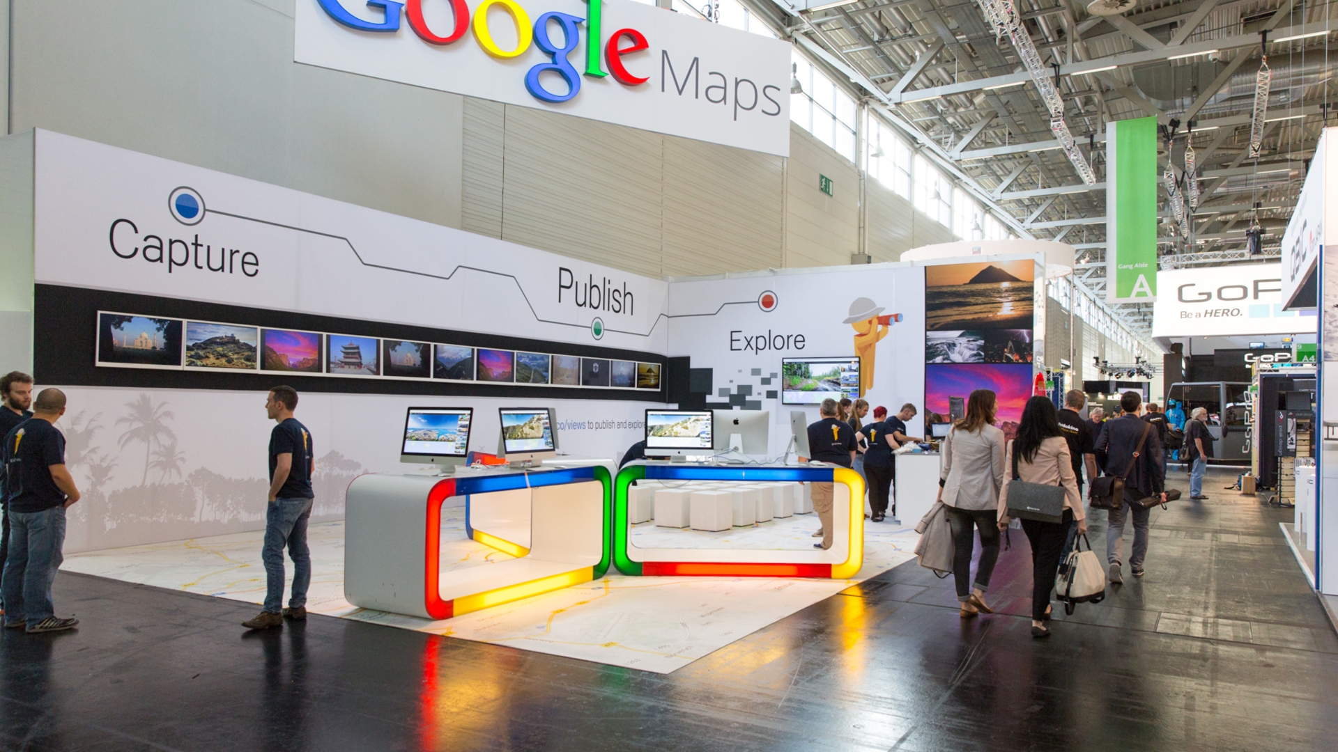 Photokina Google Maps