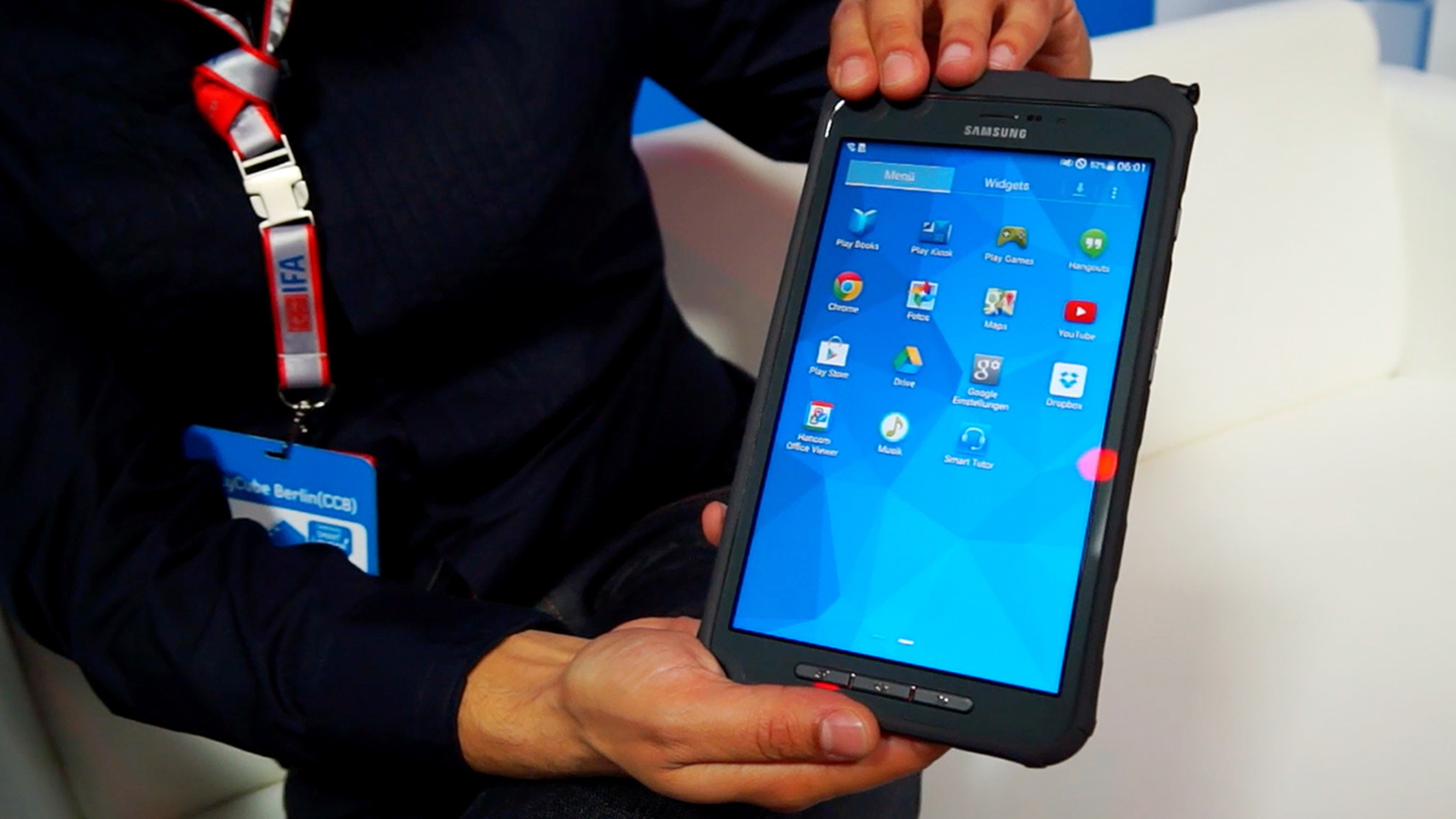 Samsung Galaxy Tab Active