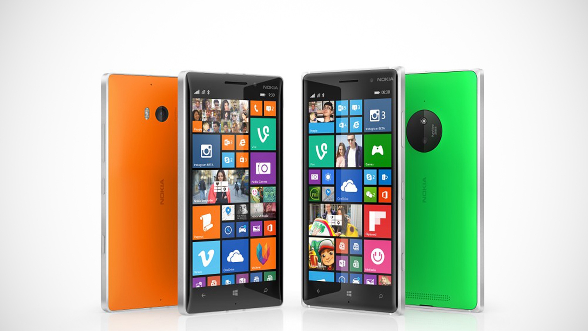 Nokia Lumia 830